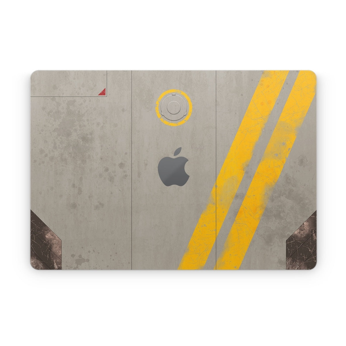 Dystopia - Apple MacBook Skin