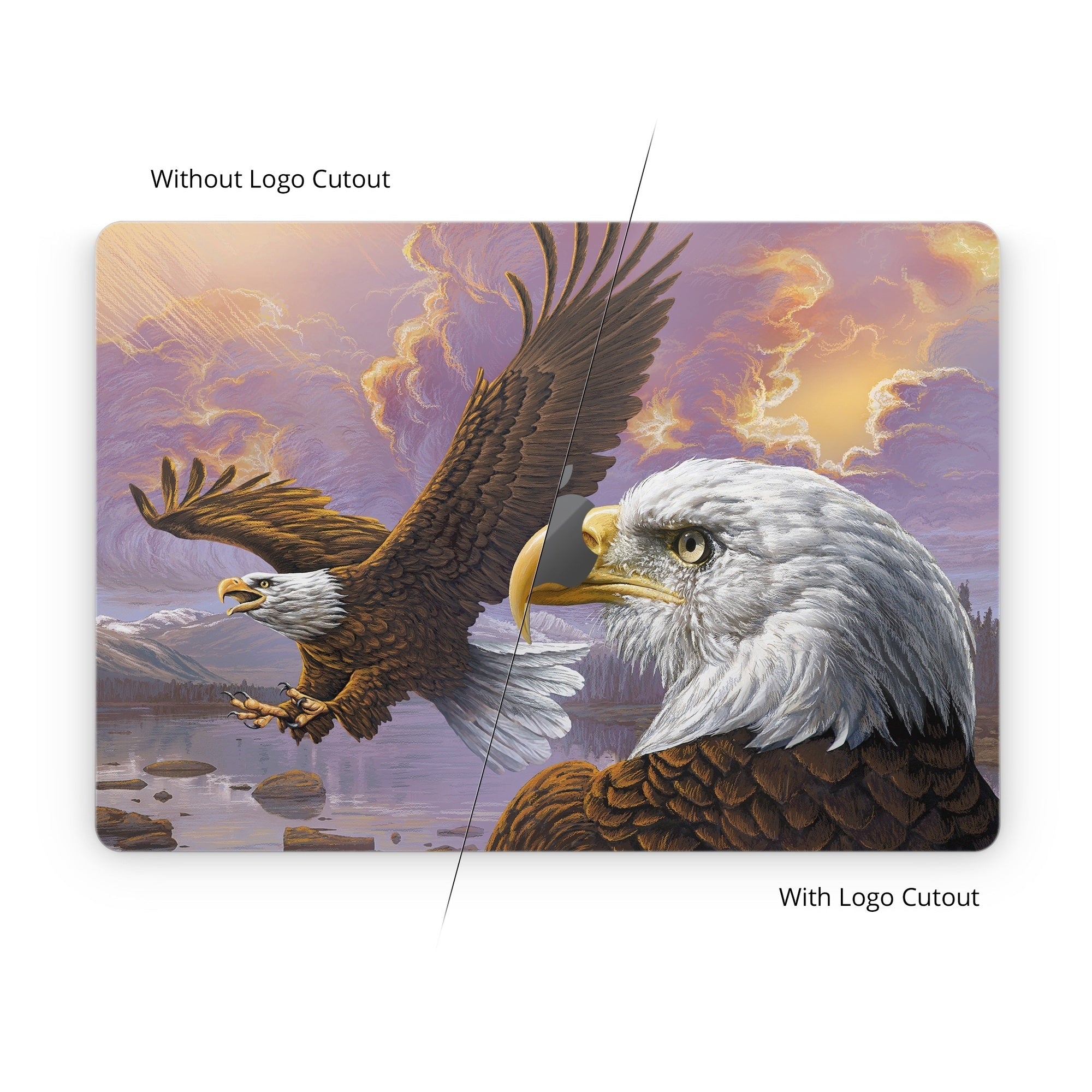 Eagle - Apple MacBook Skin