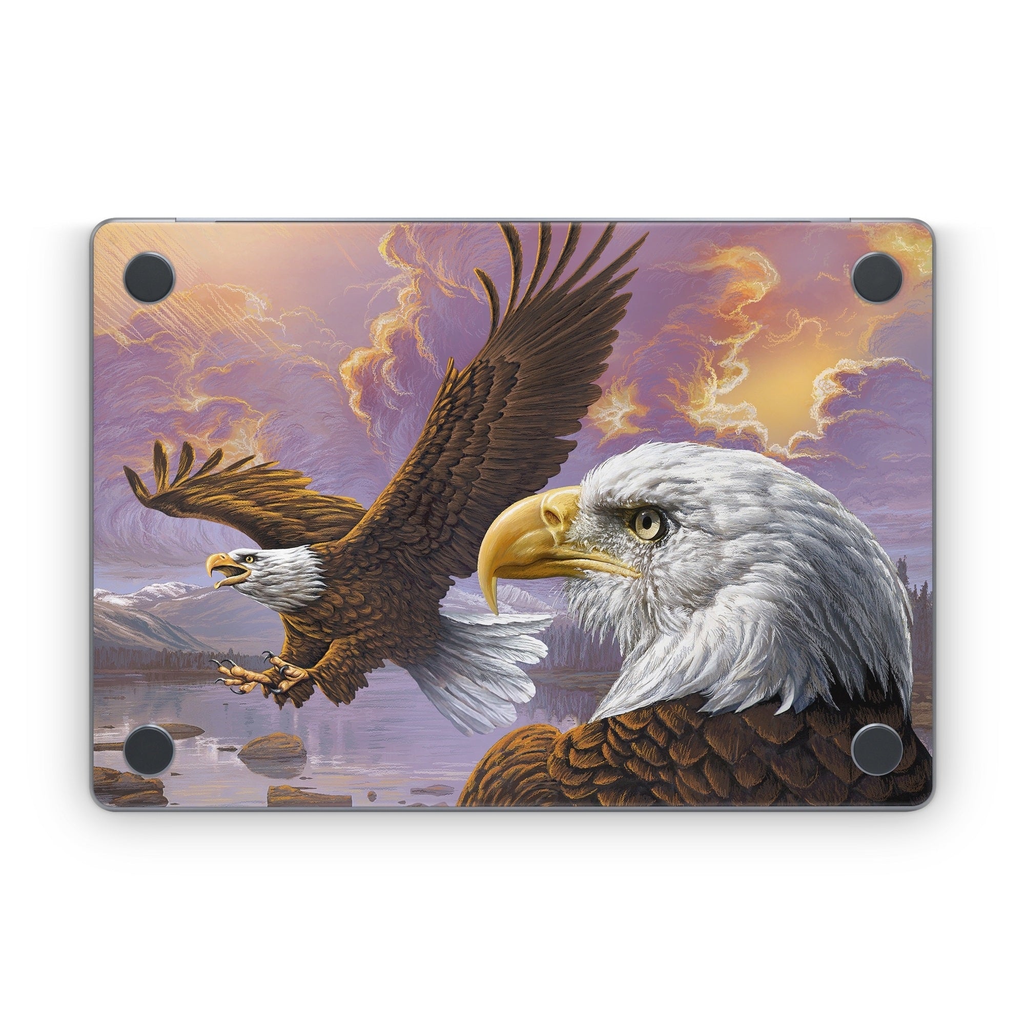 Eagle - Apple MacBook Skin