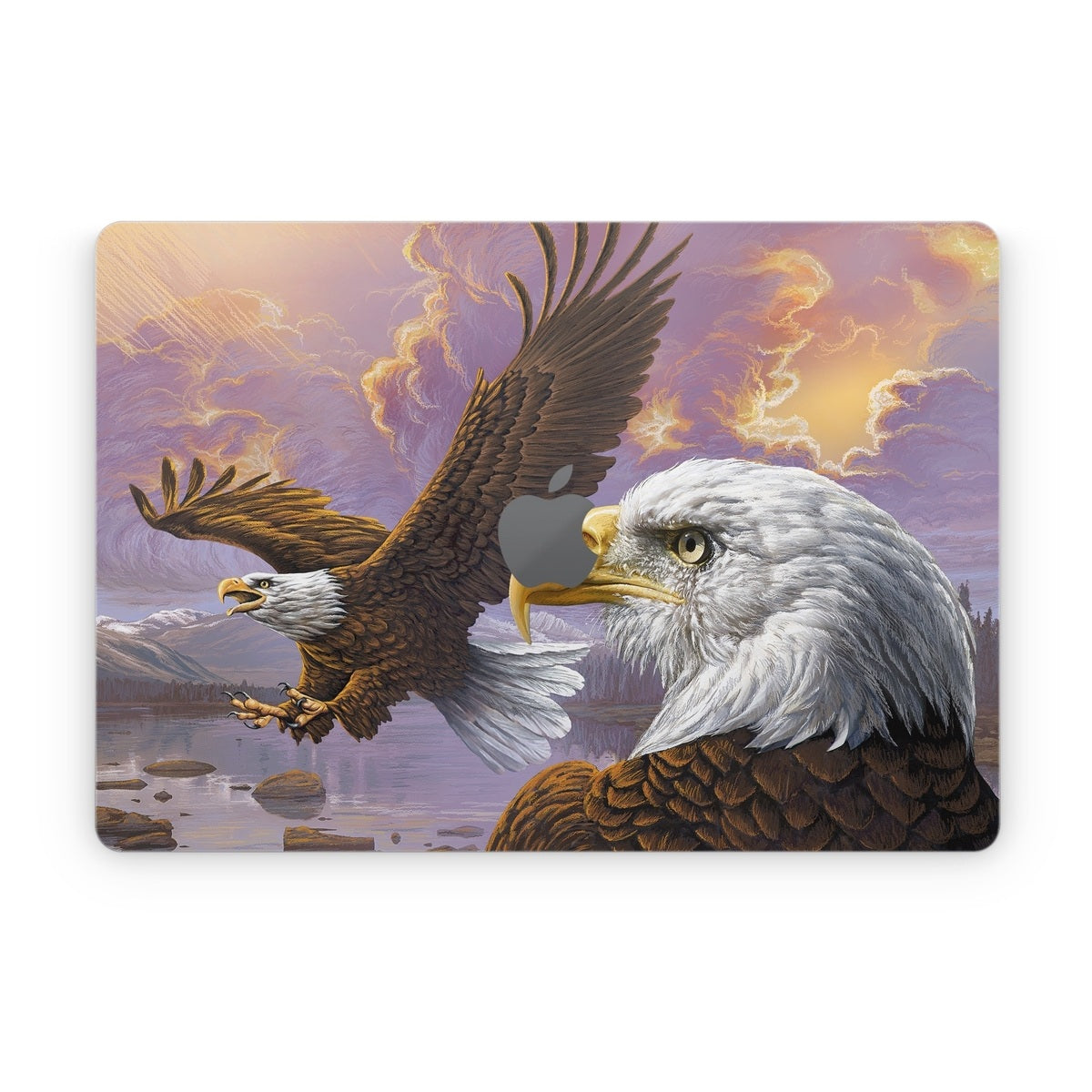 Eagle - Apple MacBook Skin