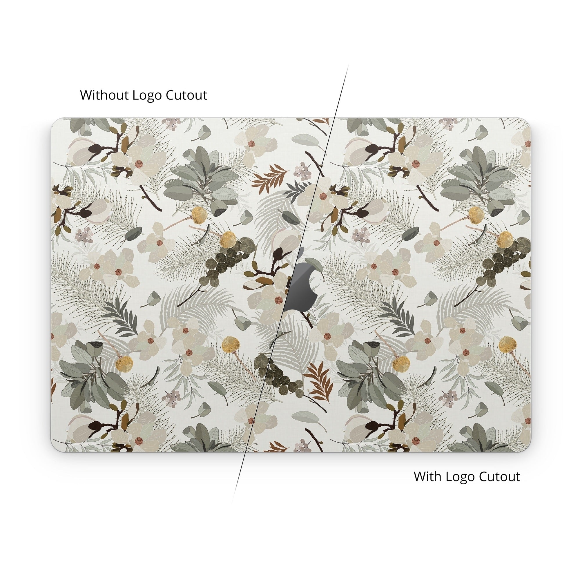 Ella Cream - Apple MacBook Skin