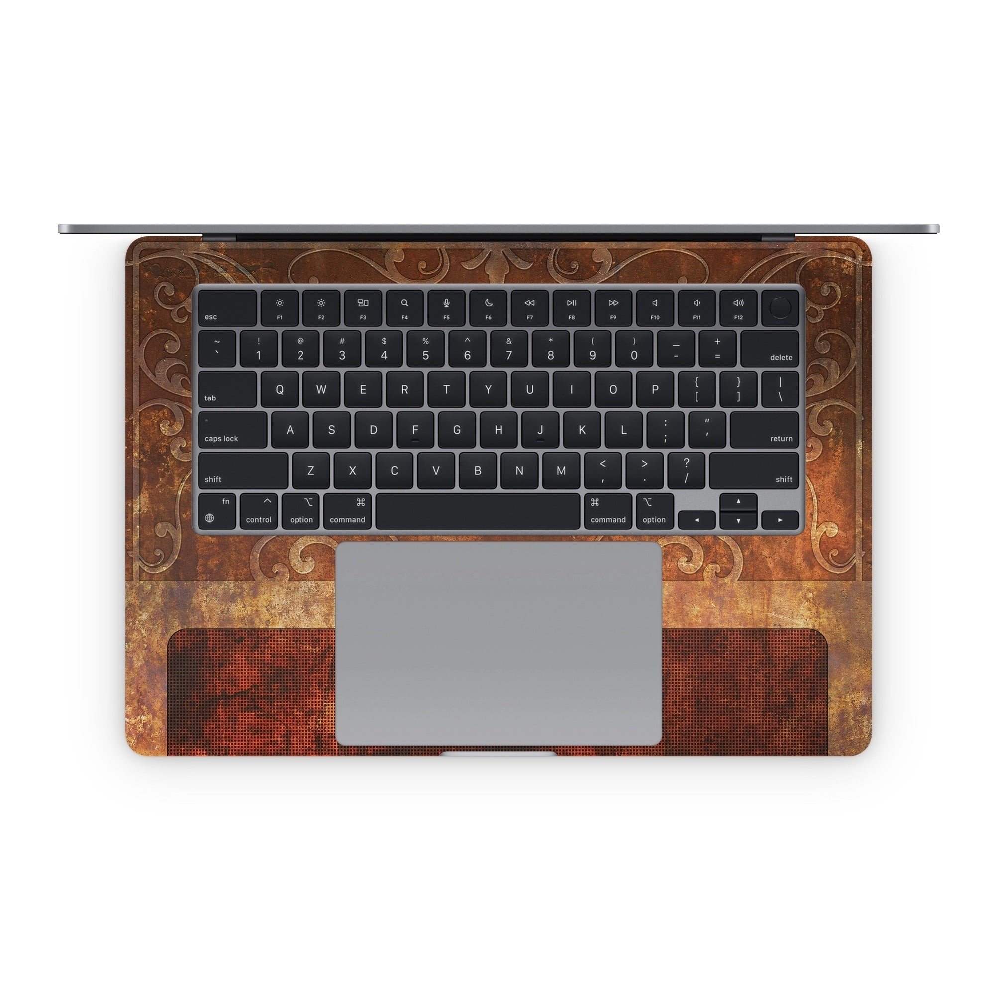 Electro Helo - Apple MacBook Skin