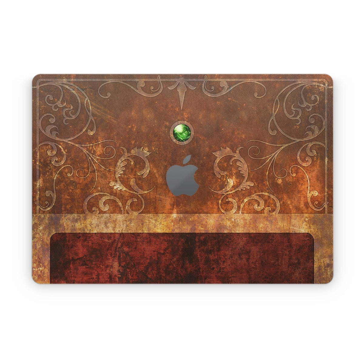 Electro Helo - Apple MacBook Skin