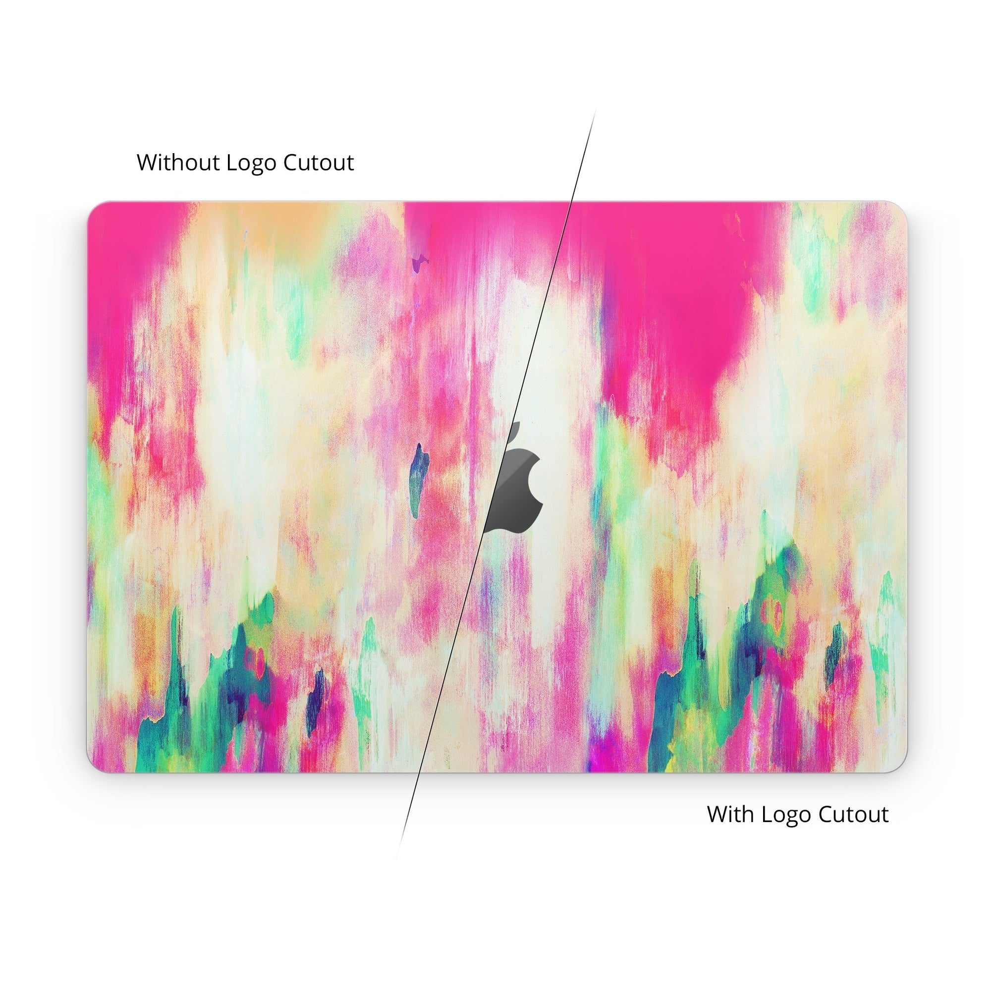 Electric Haze - Apple MacBook Skin