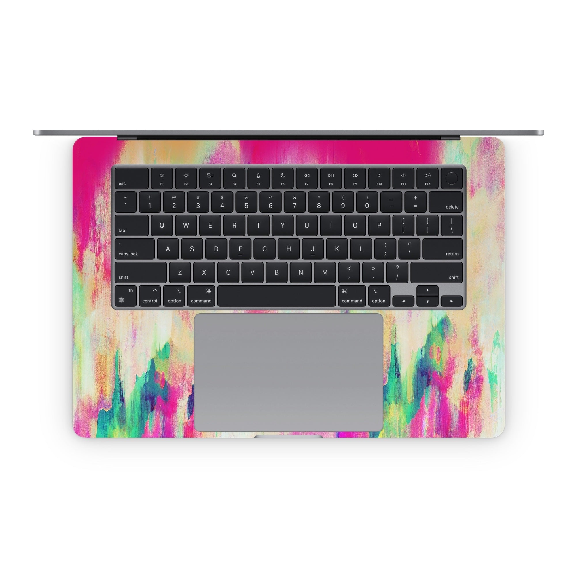 Electric Haze - Apple MacBook Skin