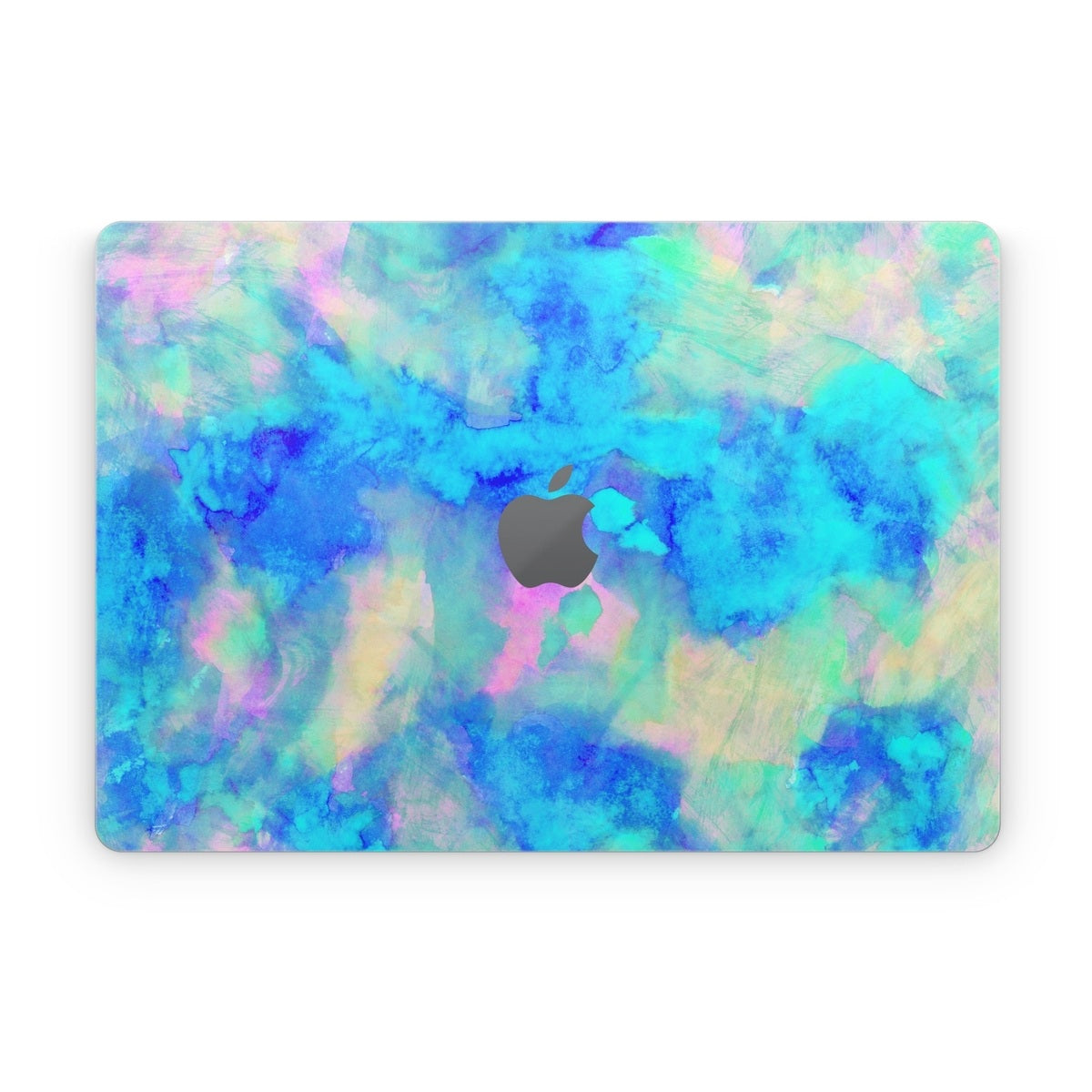 Electrify Ice Blue - Apple MacBook Skin