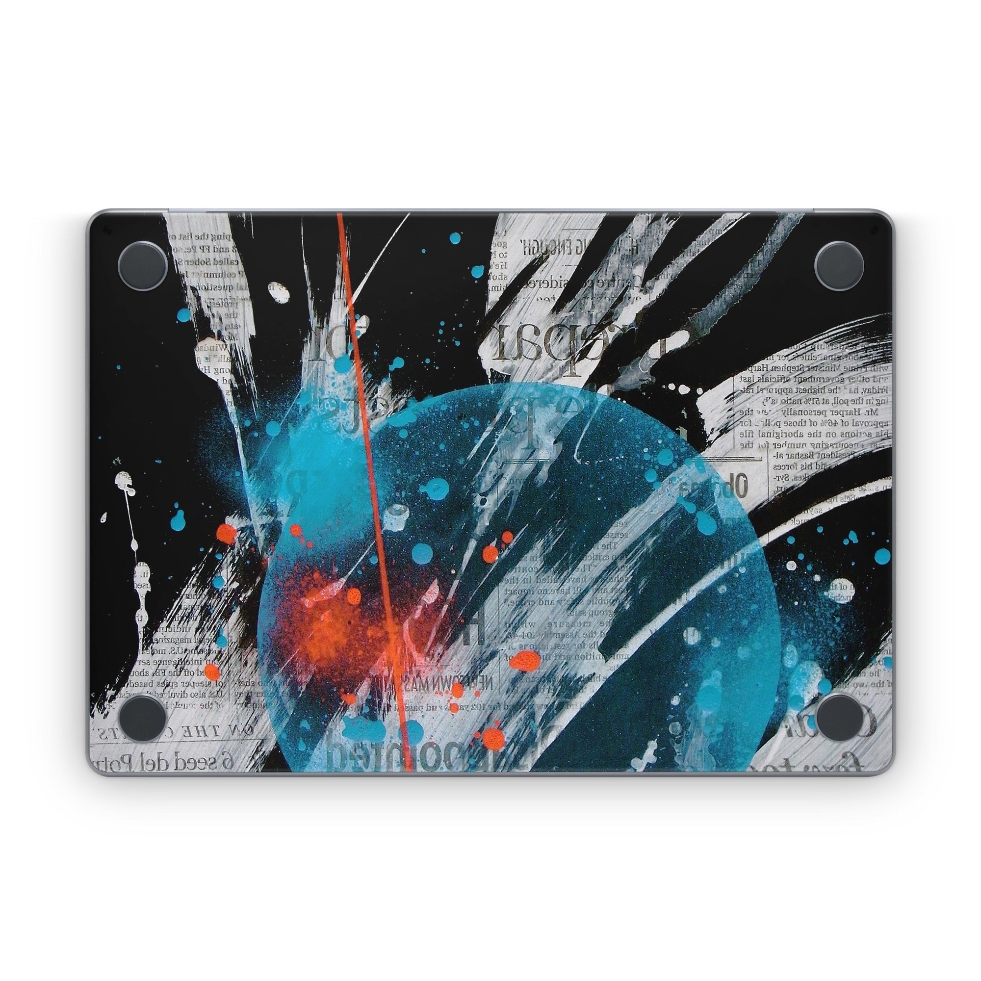 Element-Ocean - Apple MacBook Skin