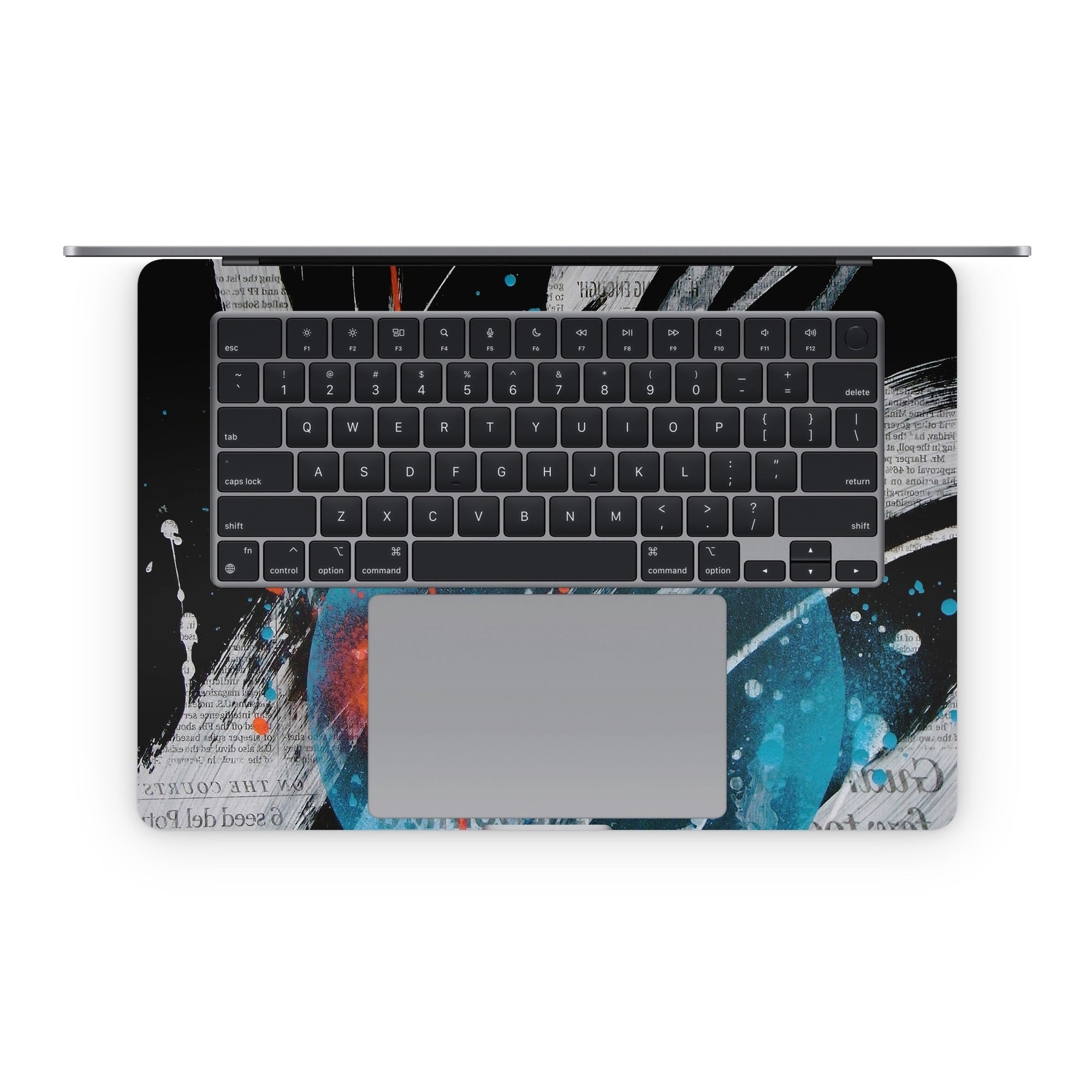 Element-Ocean - Apple MacBook Skin