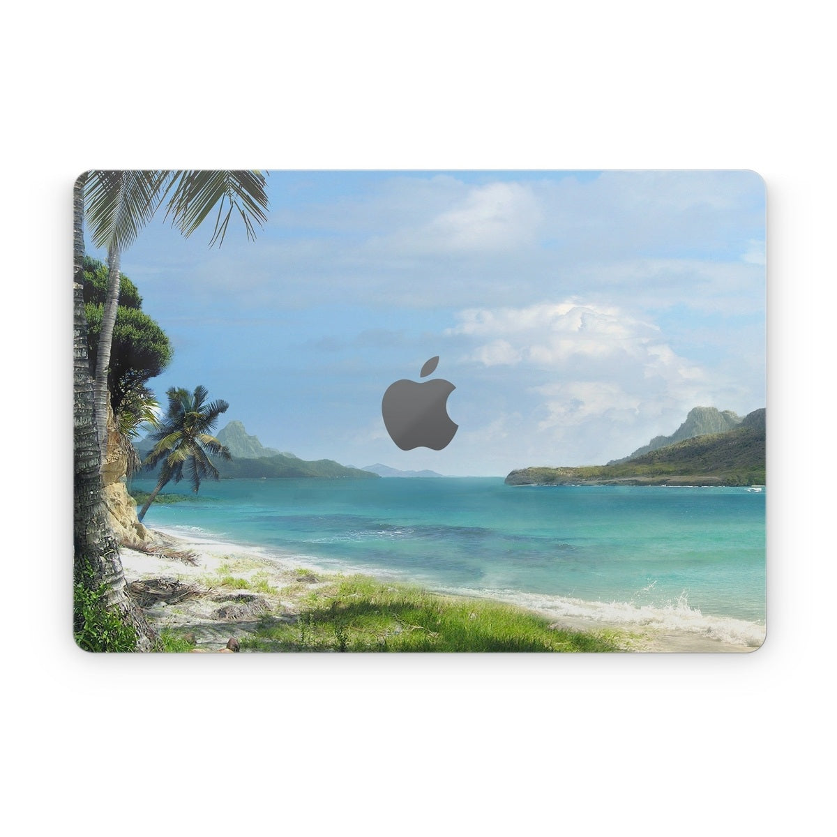 El Paradiso - Apple MacBook Skin