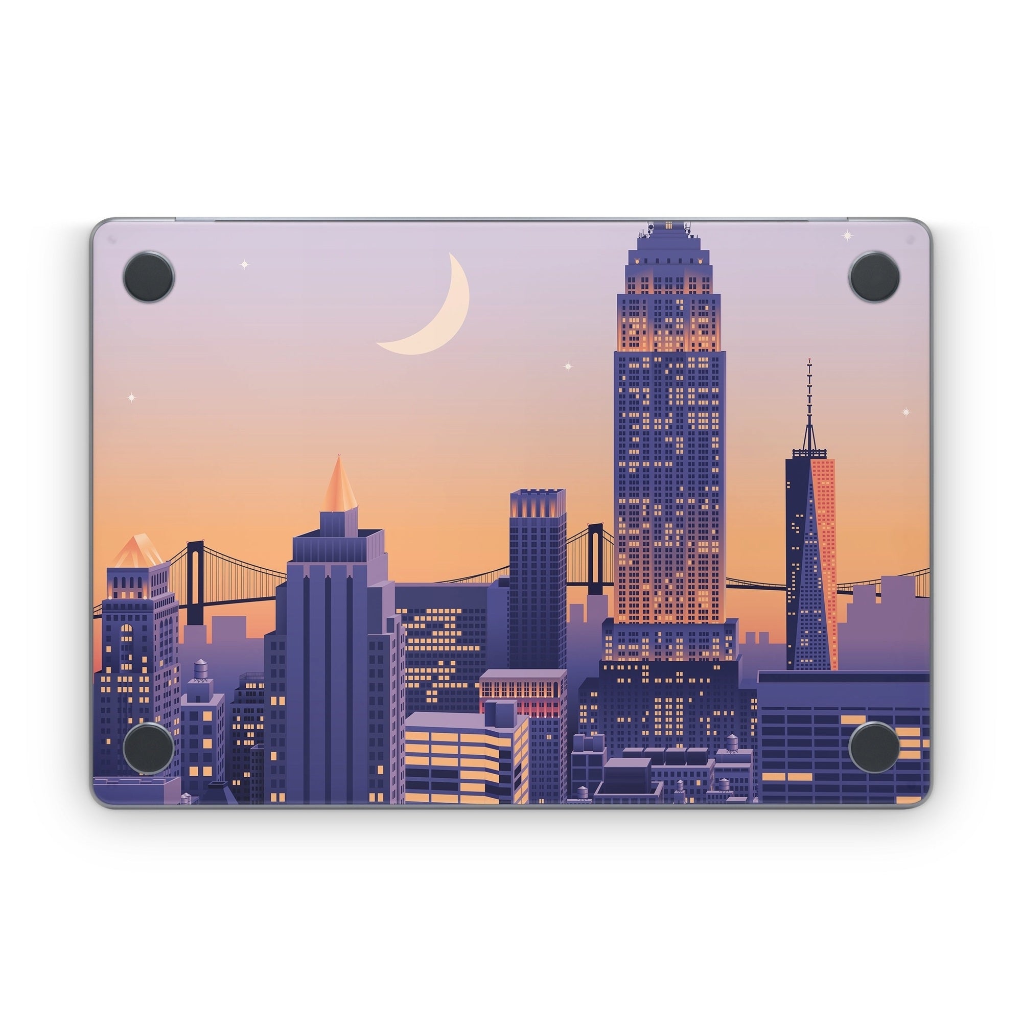 Empire - Apple MacBook Skin