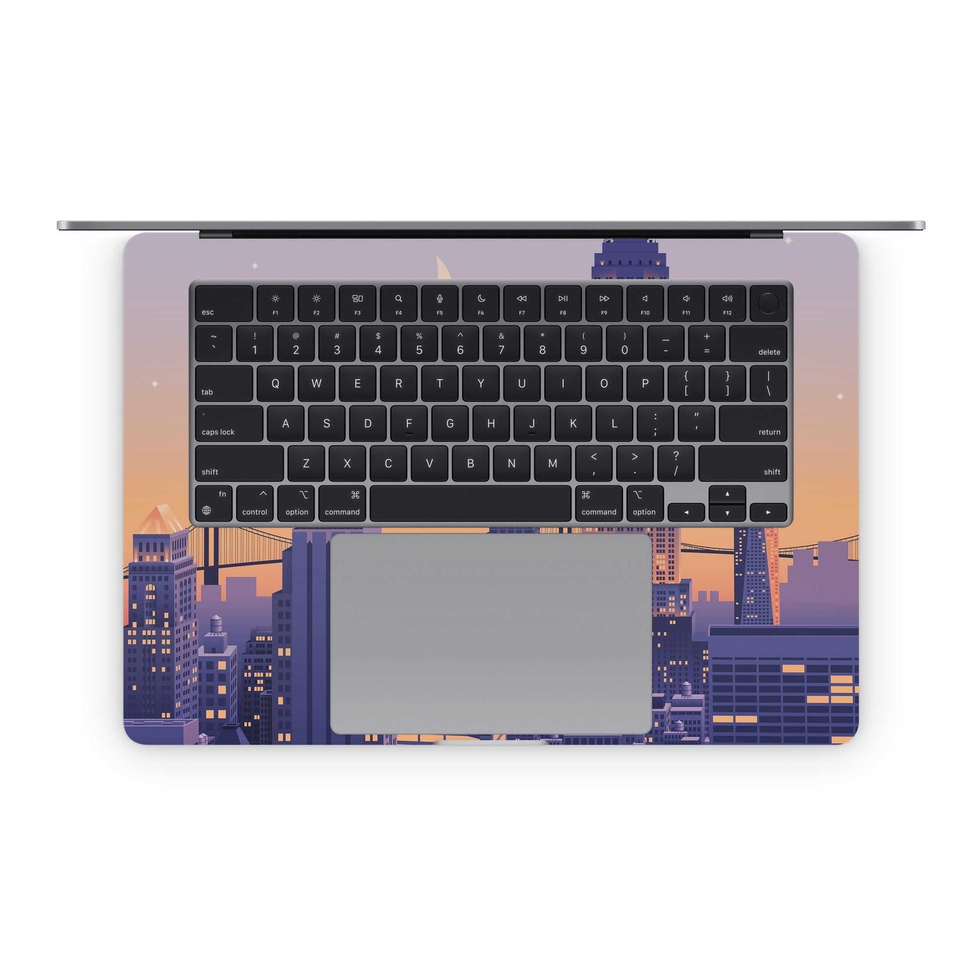 Empire - Apple MacBook Skin