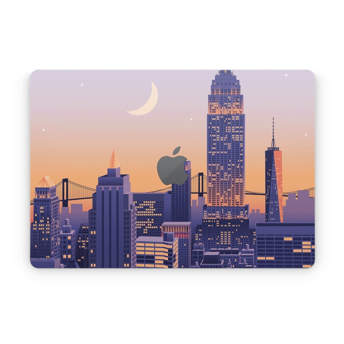 Empire - Apple MacBook Skin