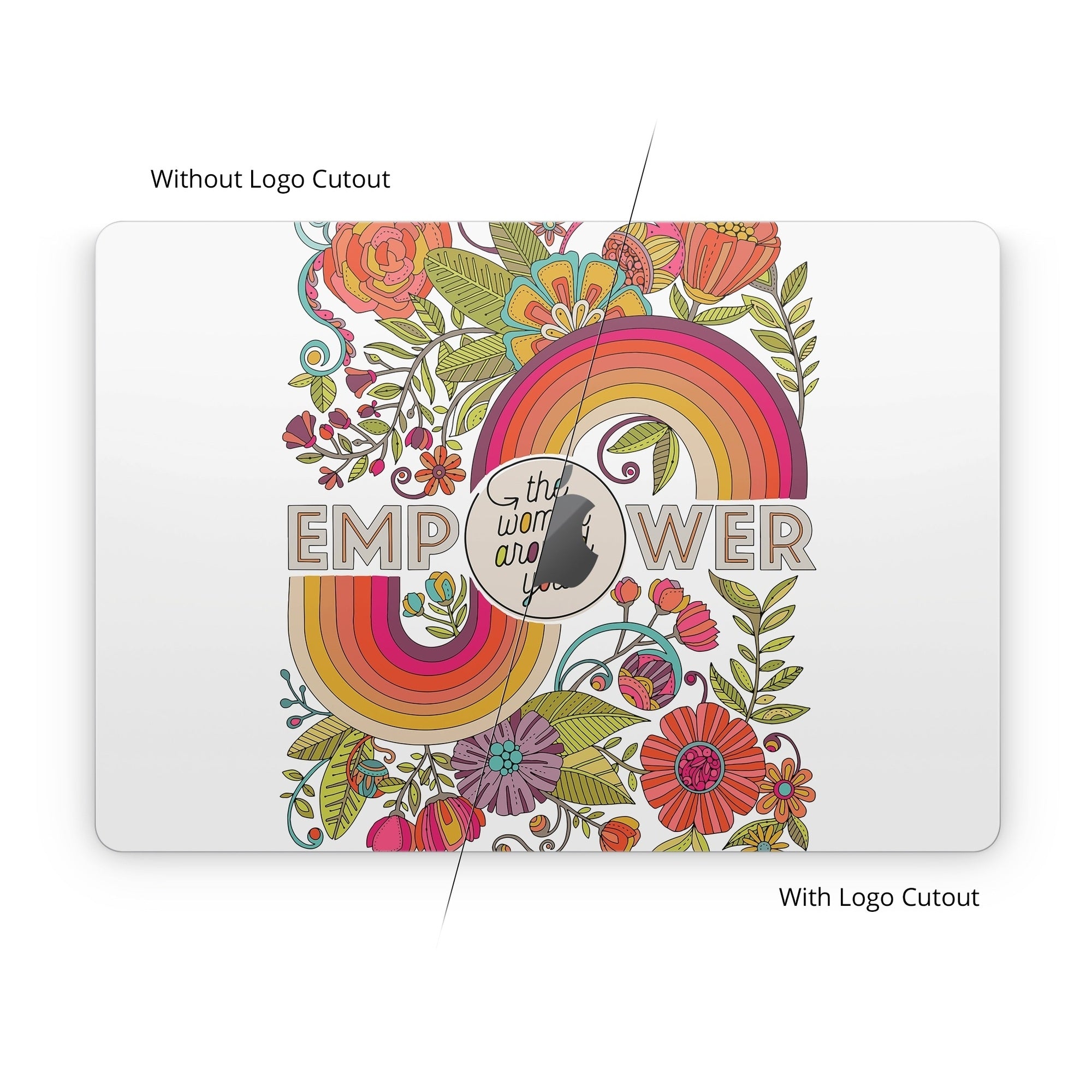 Empower - Apple MacBook Skin