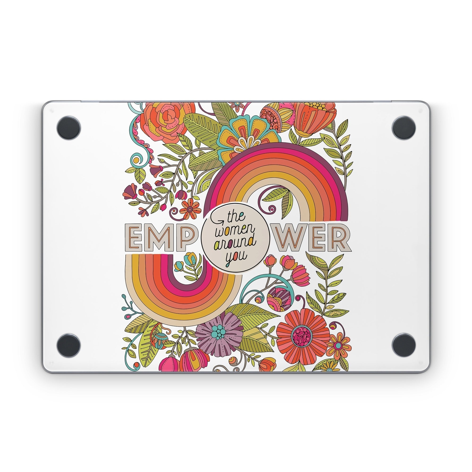 Empower - Apple MacBook Skin