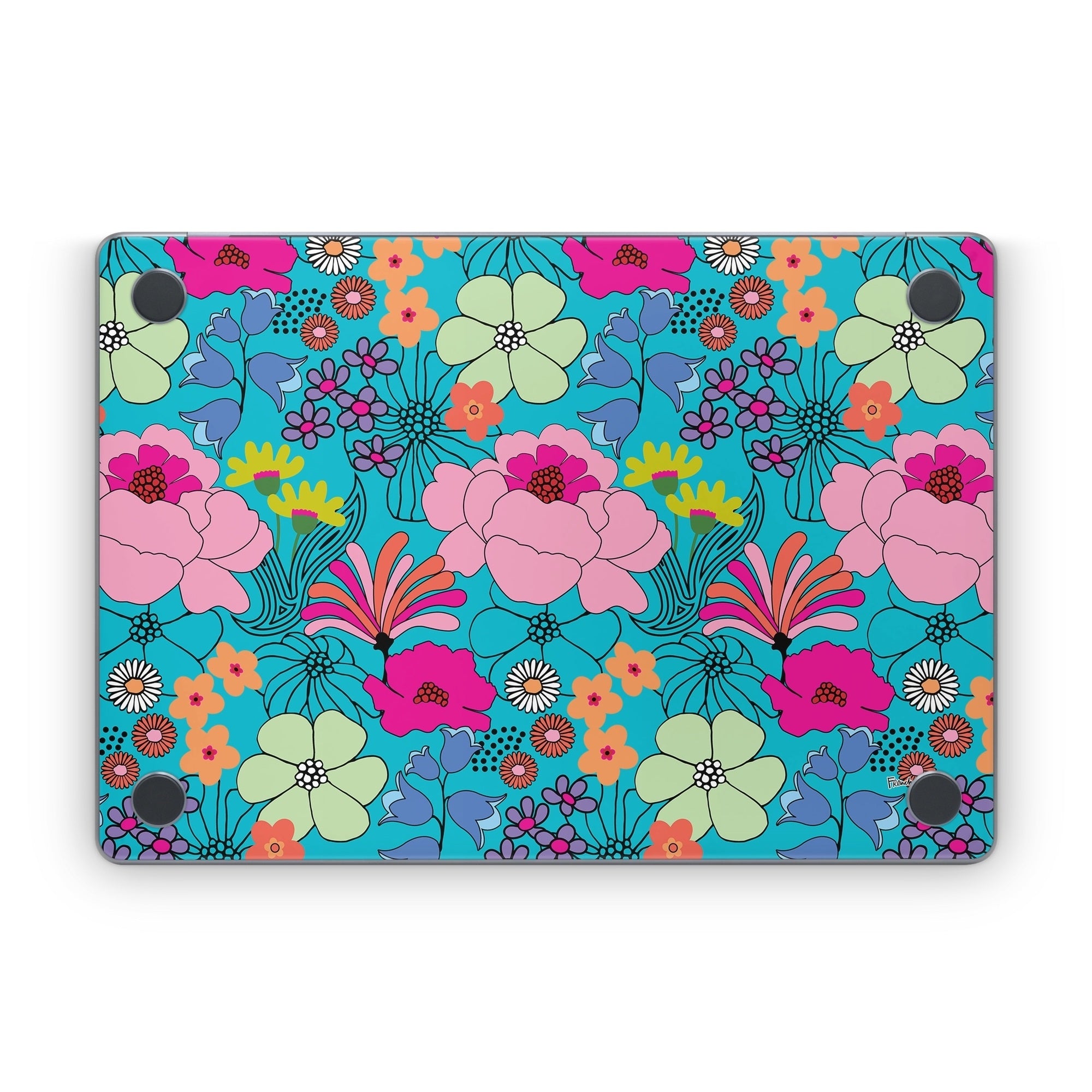 English Garden - Apple MacBook Skin