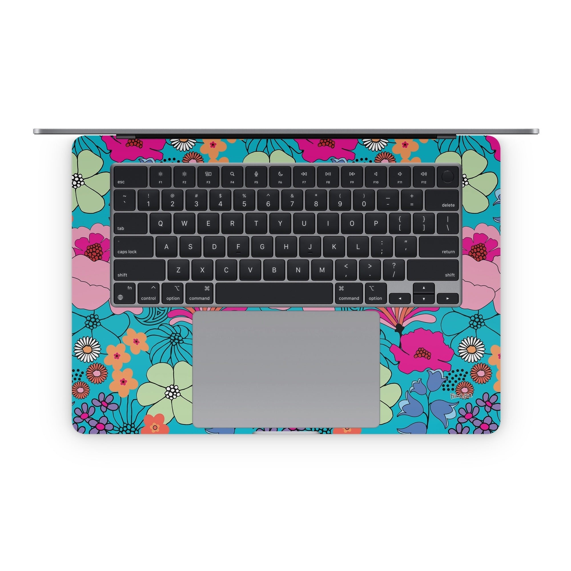 English Garden - Apple MacBook Skin