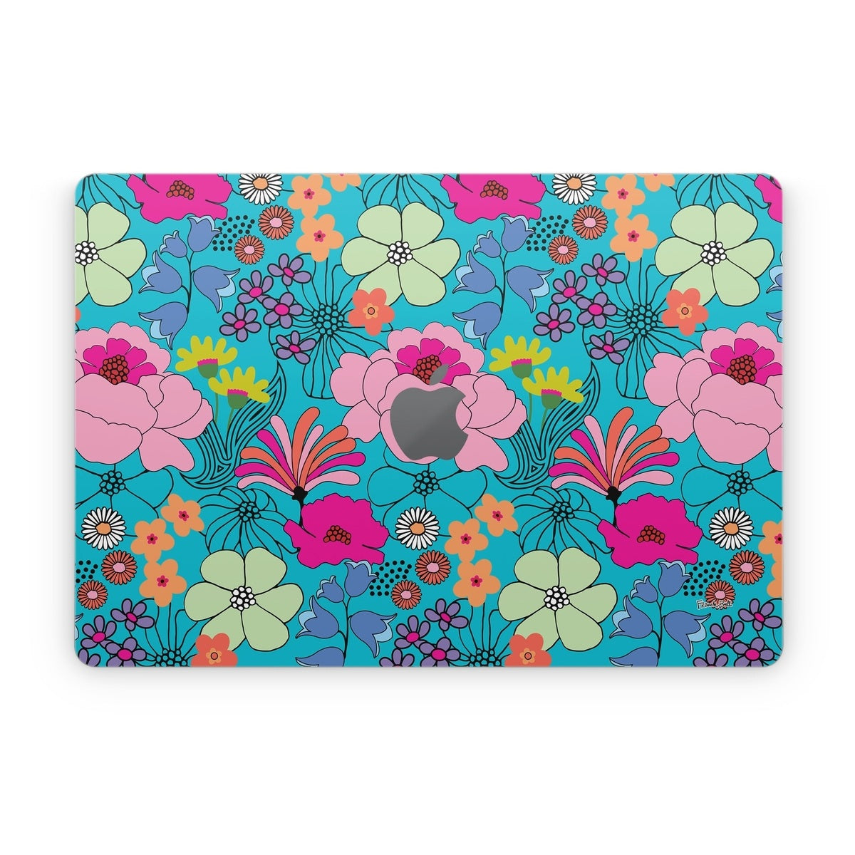 English Garden - Apple MacBook Skin