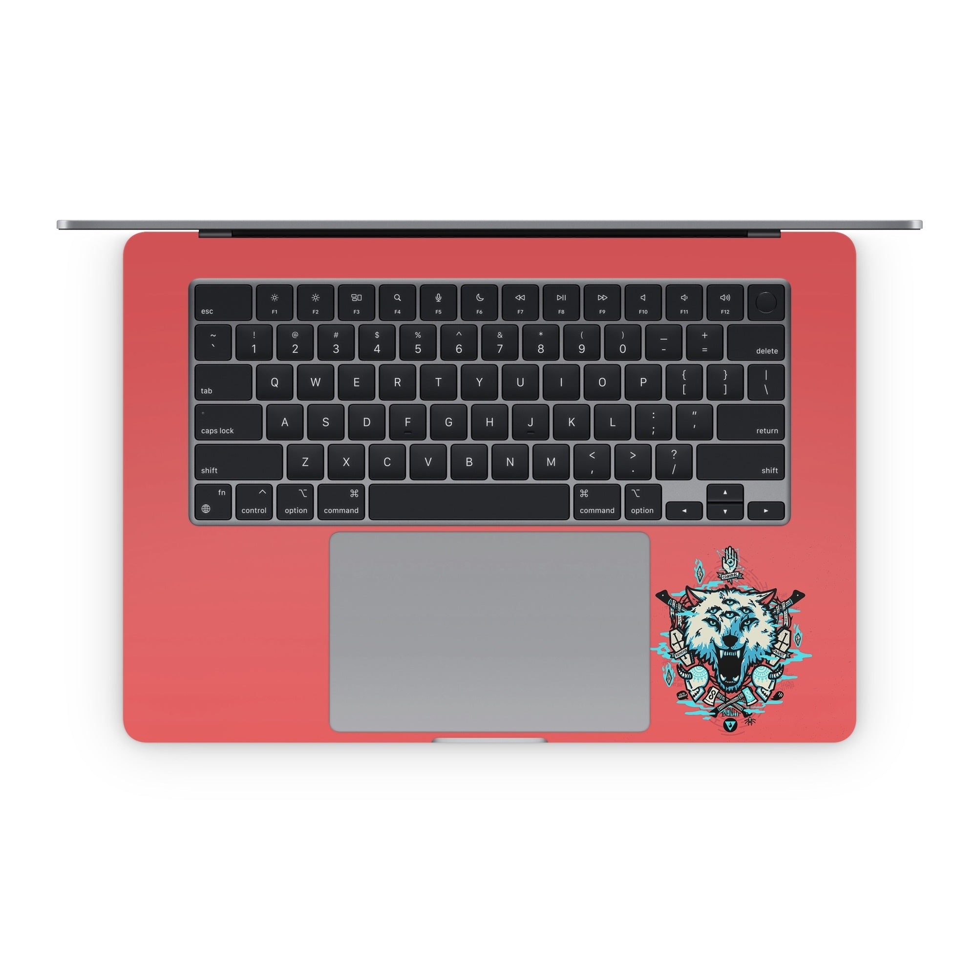 Ever Present - Apple MacBook Skin