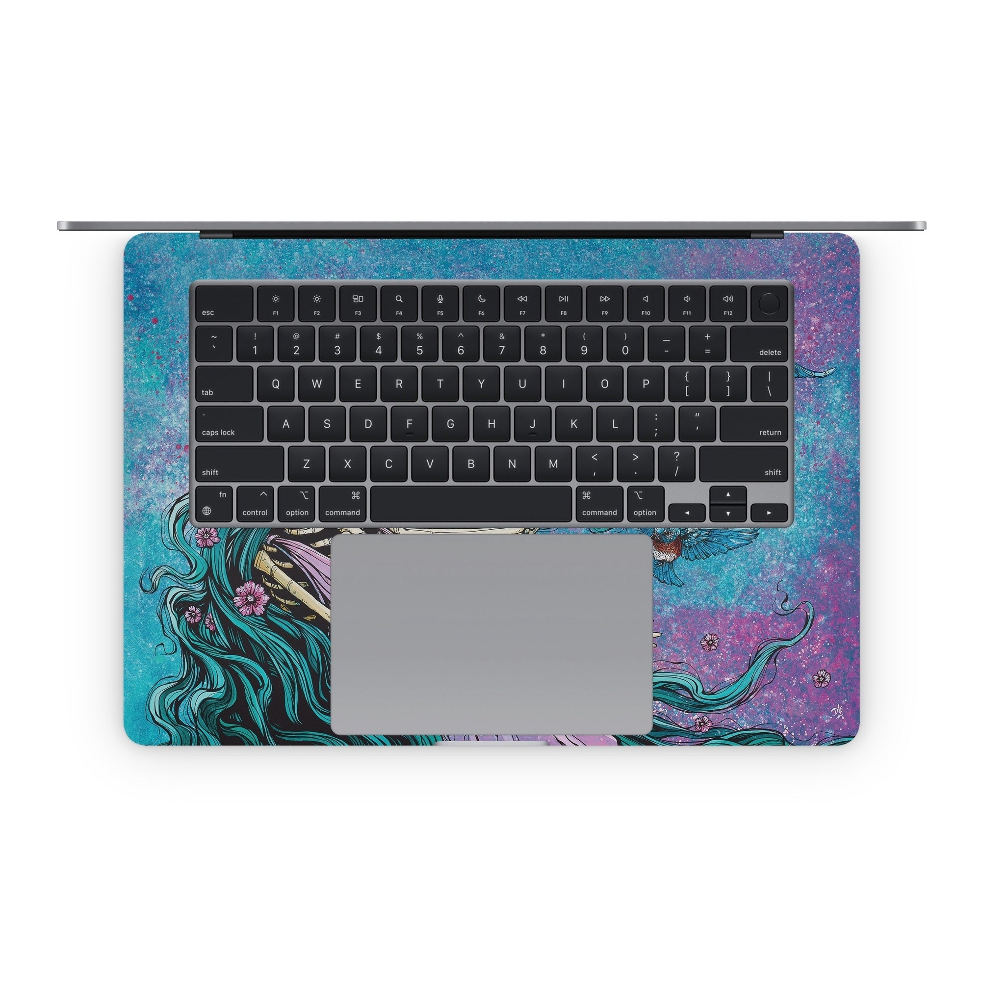 EtherealBeauty - Apple MacBook Skin