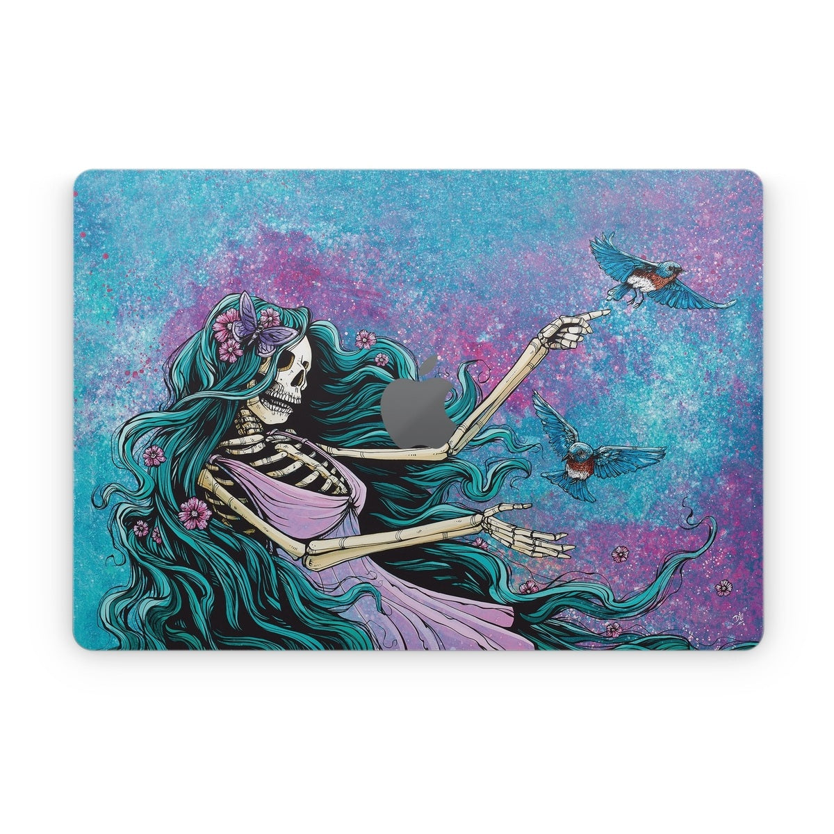 EtherealBeauty - Apple MacBook Skin