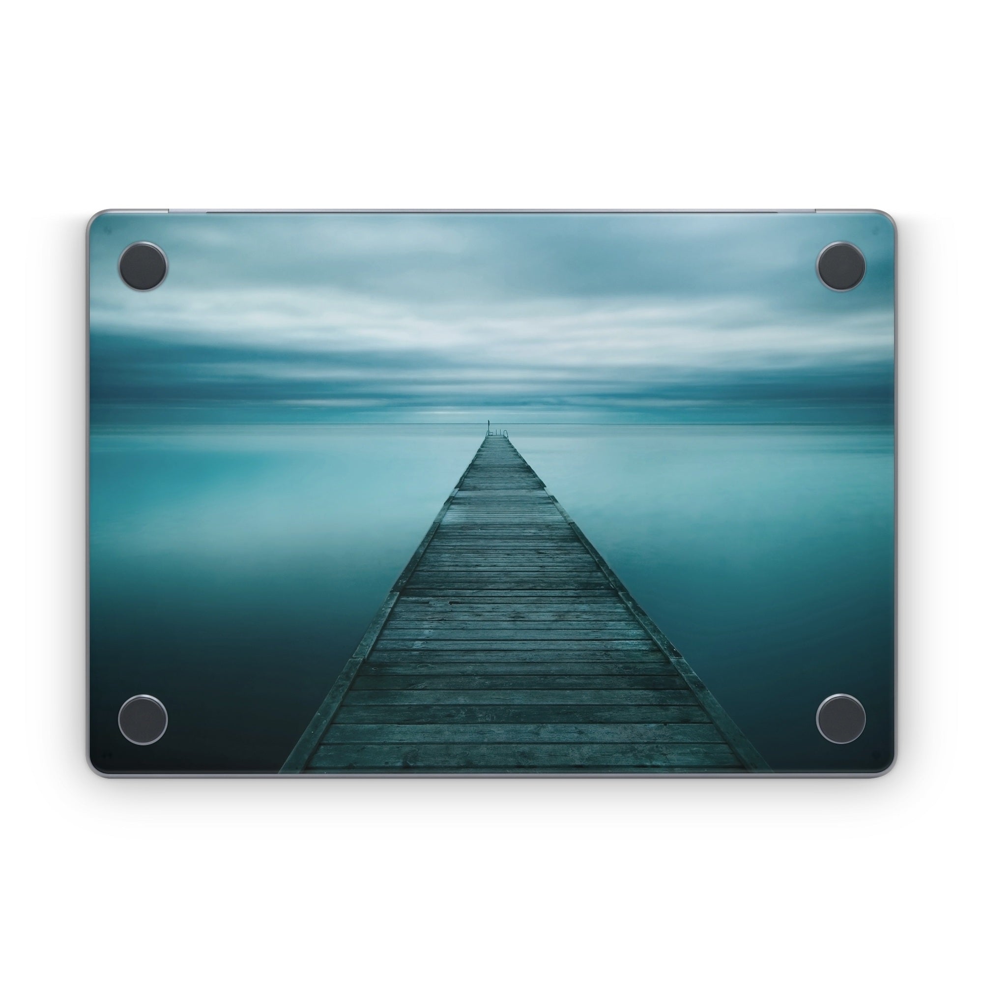 Evening Stillness - Apple MacBook Skin