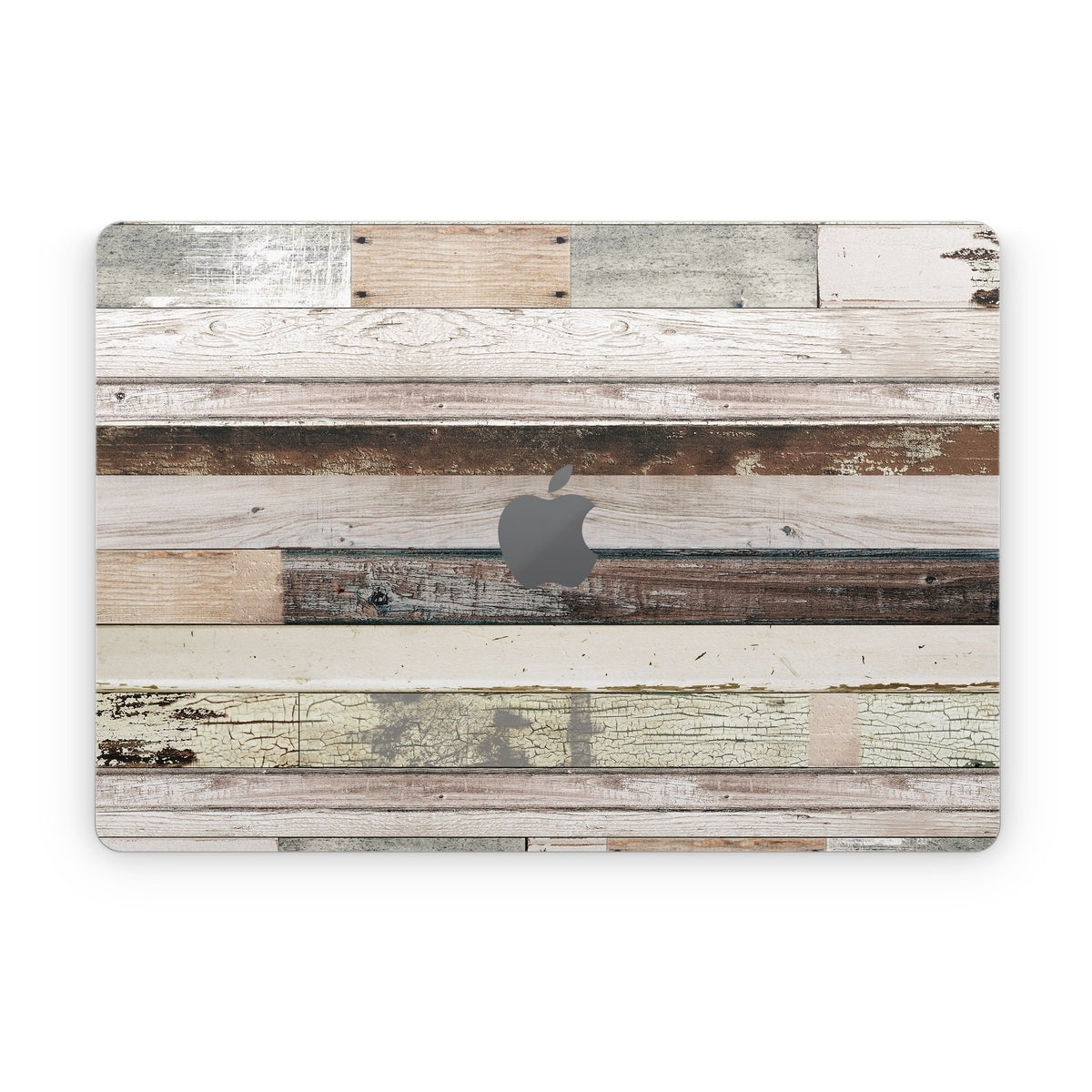 Eclectic Wood - Apple MacBook Skin