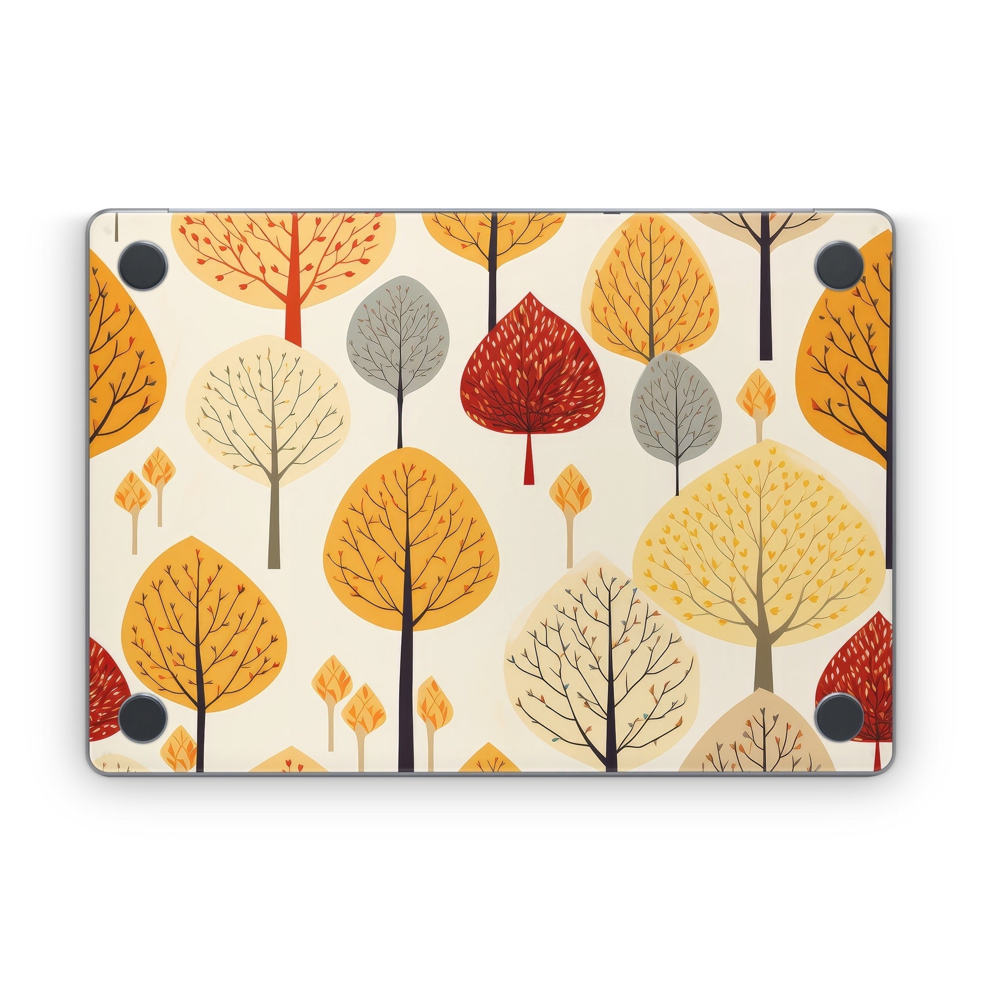 Fall Is Here - Apple MacBook Skin