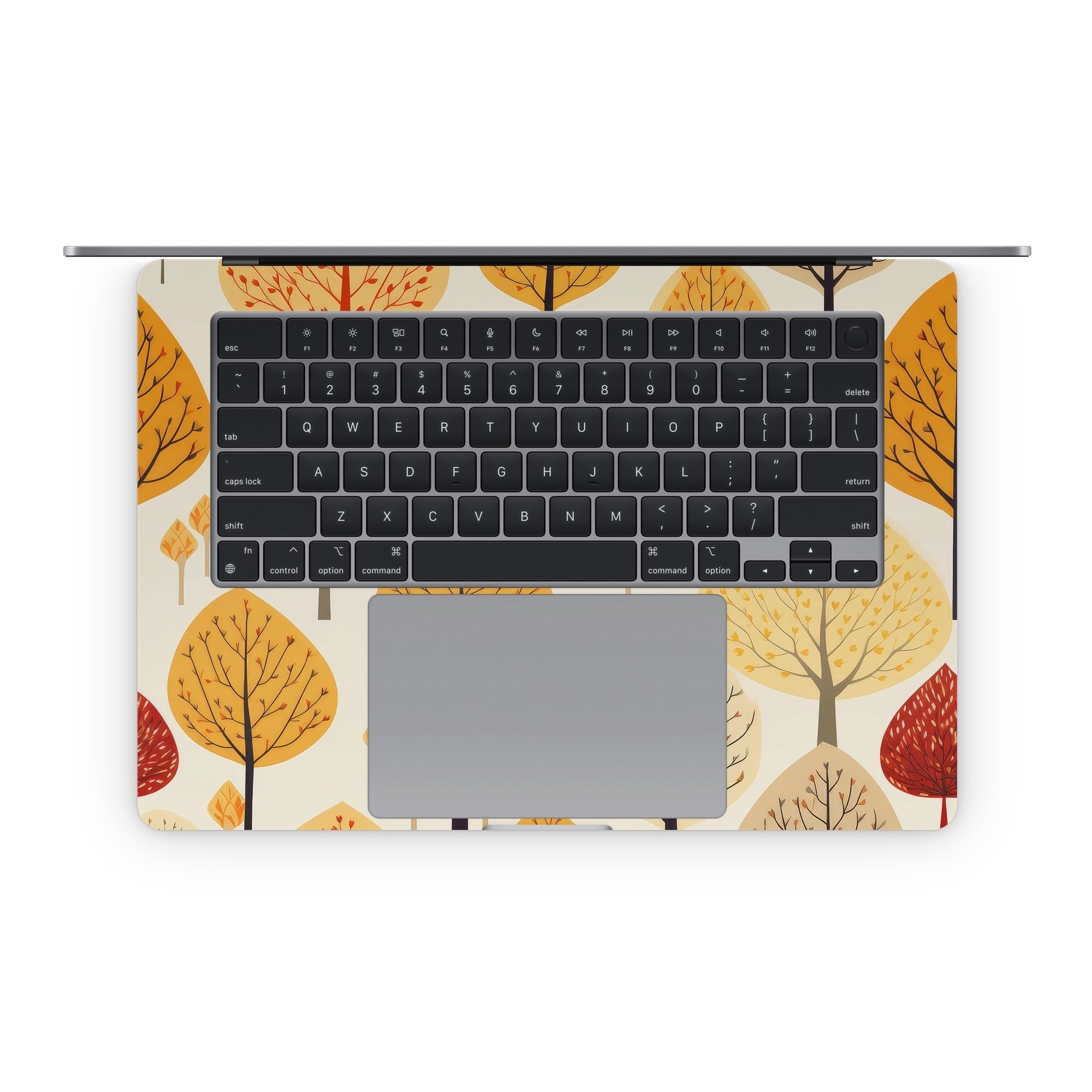 Fall Is Here - Apple MacBook Skin