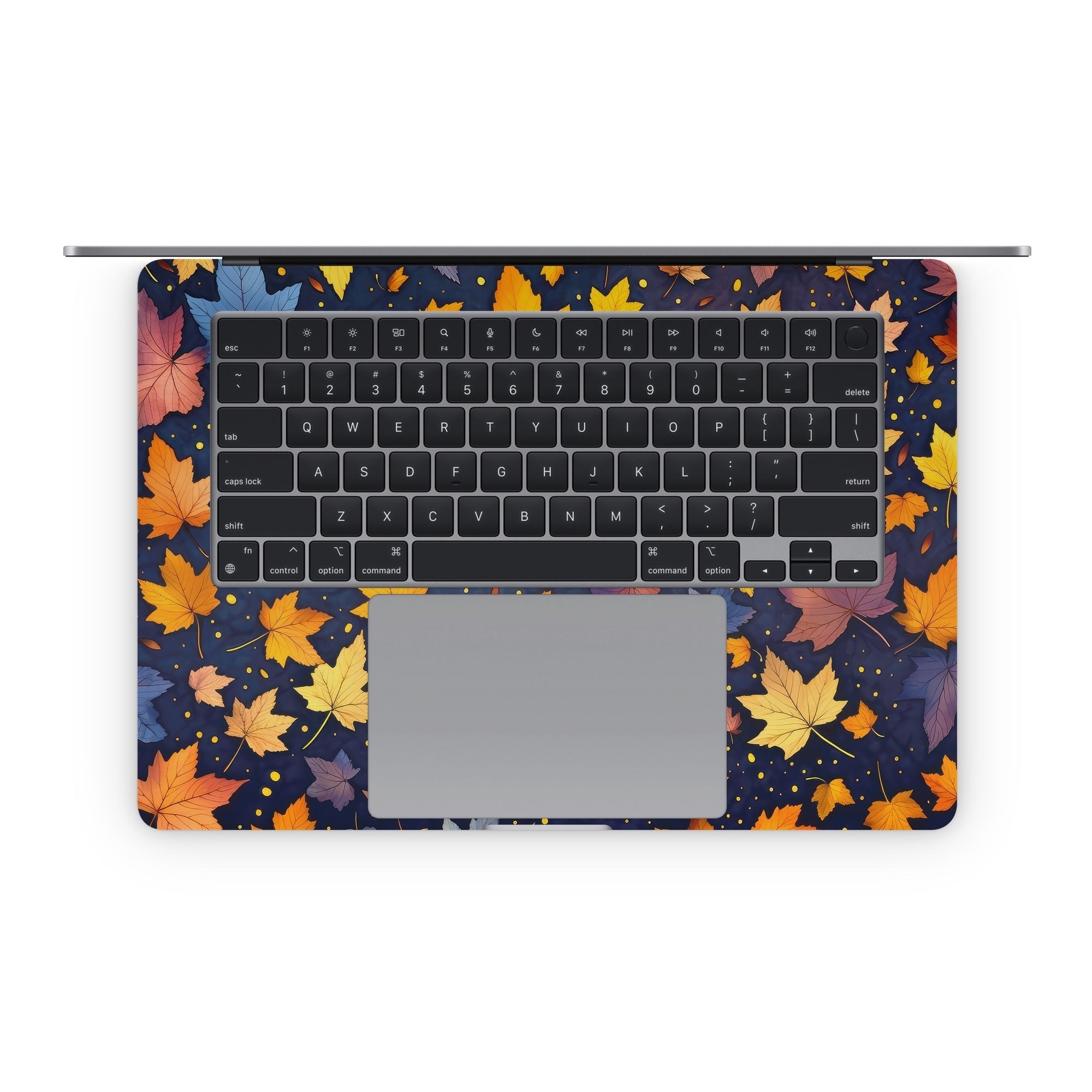 Falling Leaves - Apple MacBook Skin