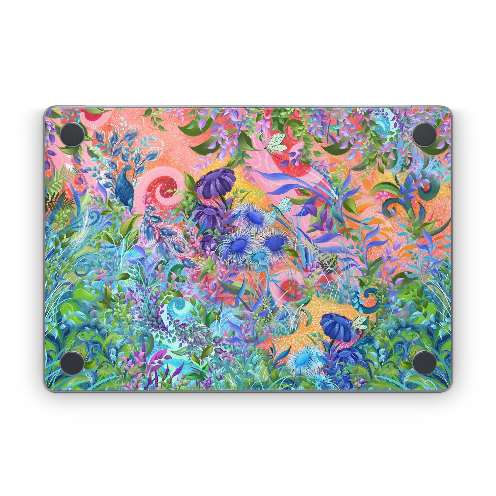 Fantasy Garden - Apple MacBook Skin