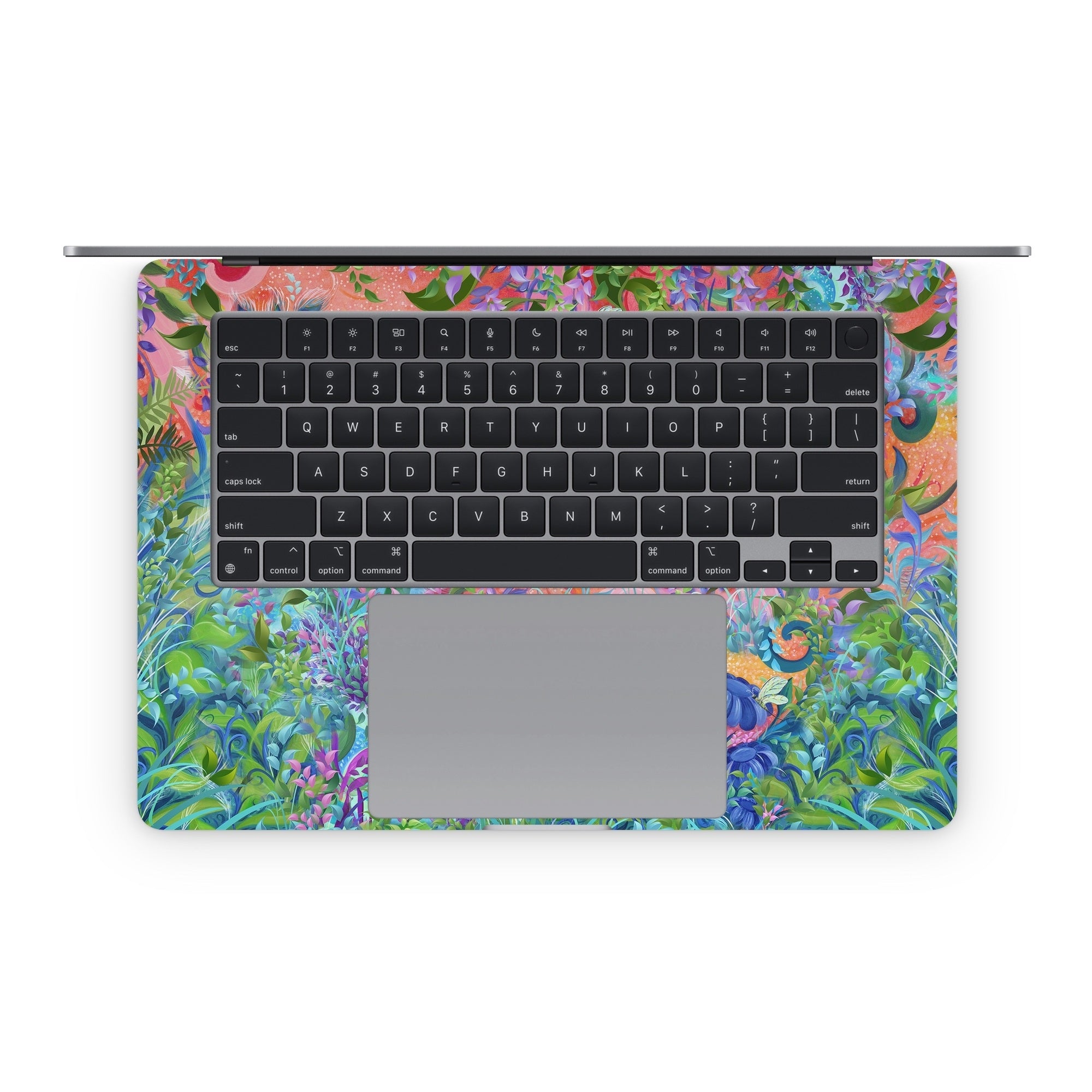 Fantasy Garden - Apple MacBook Skin