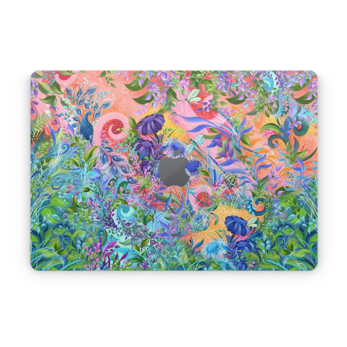 Fantasy Garden - Apple MacBook Skin