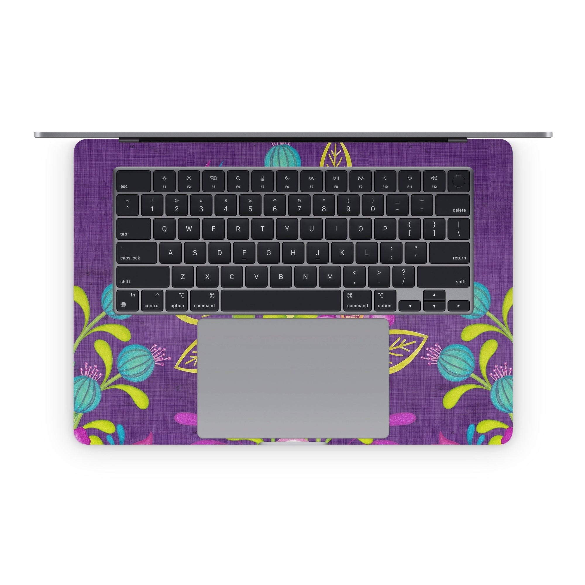 Floral Bouquet - Apple MacBook Skin