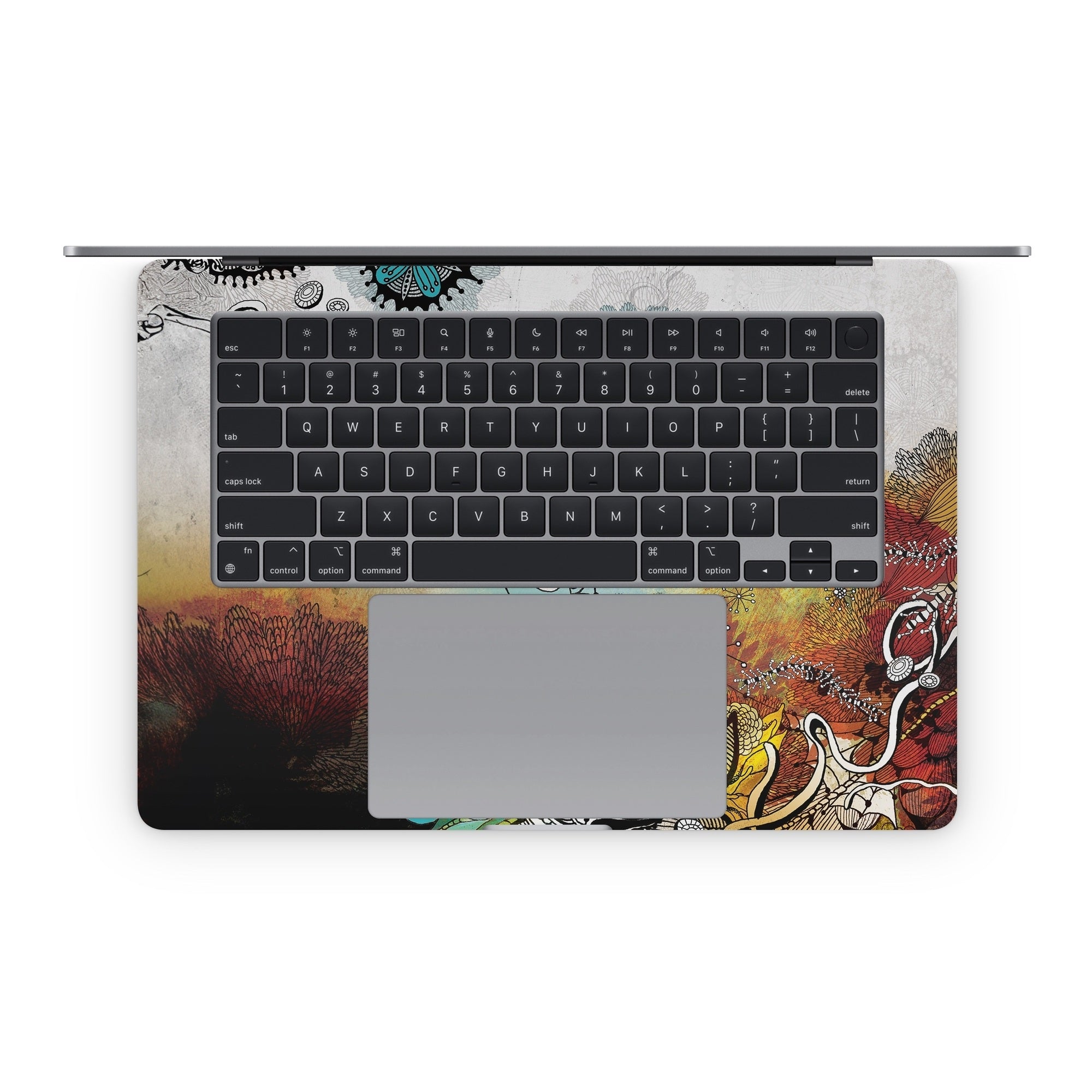 Frozen Dreams - Apple MacBook Skin