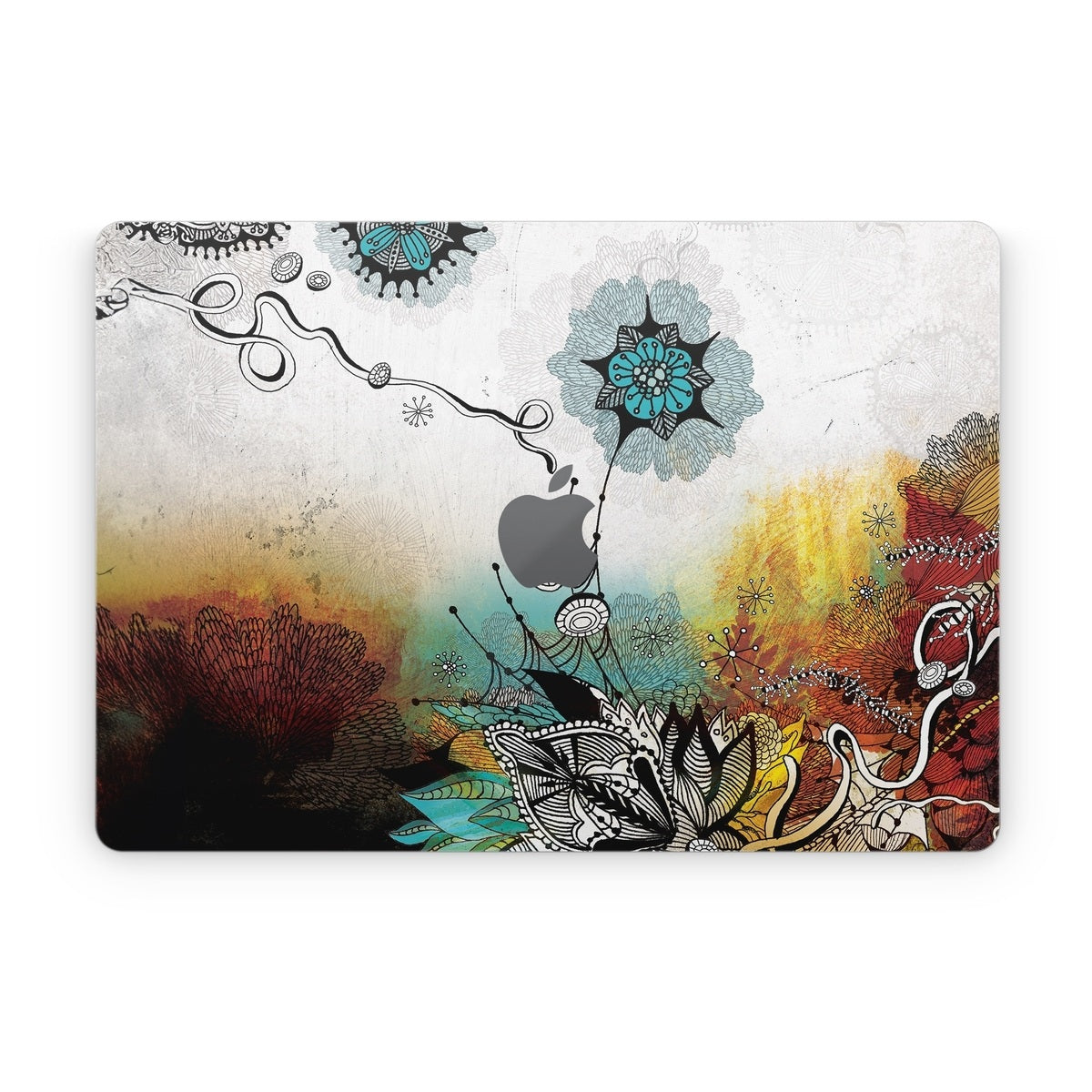 Frozen Dreams - Apple MacBook Skin