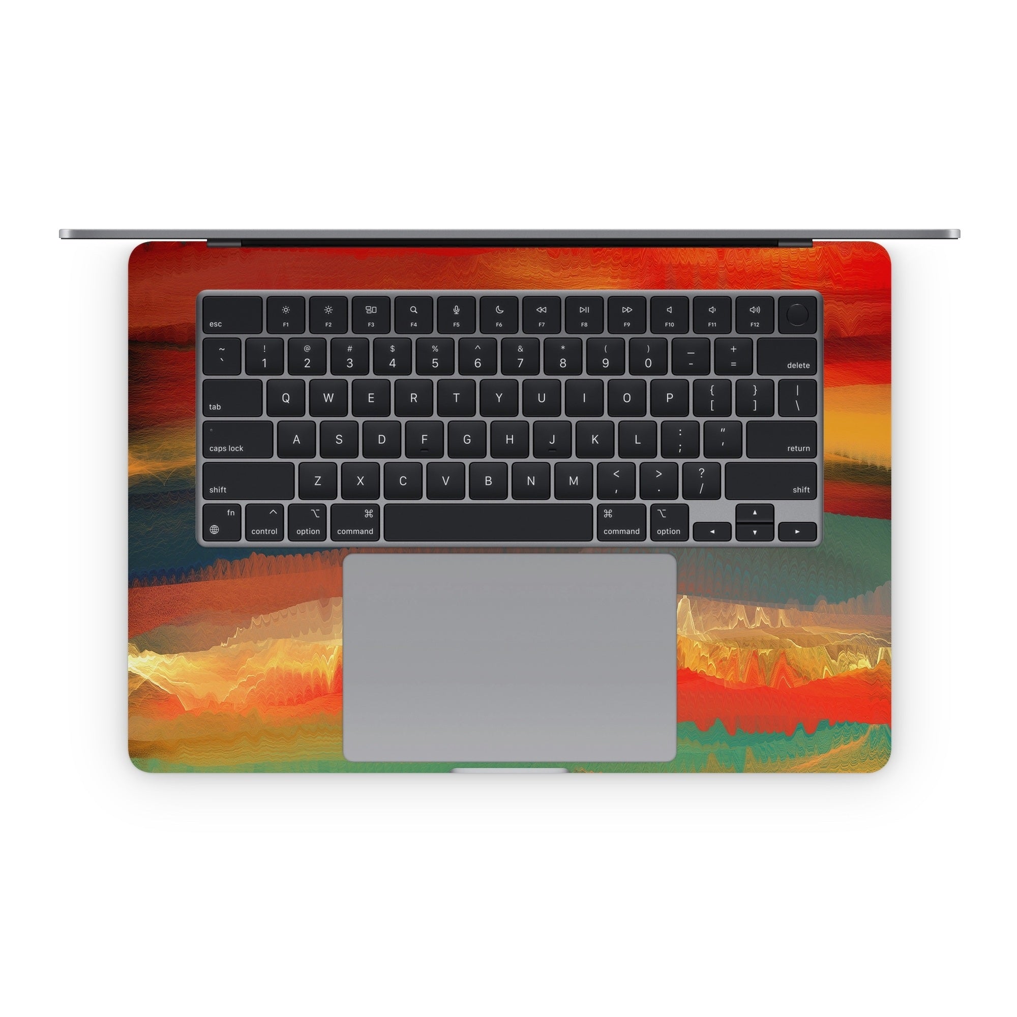 Fervor - Apple MacBook Skin