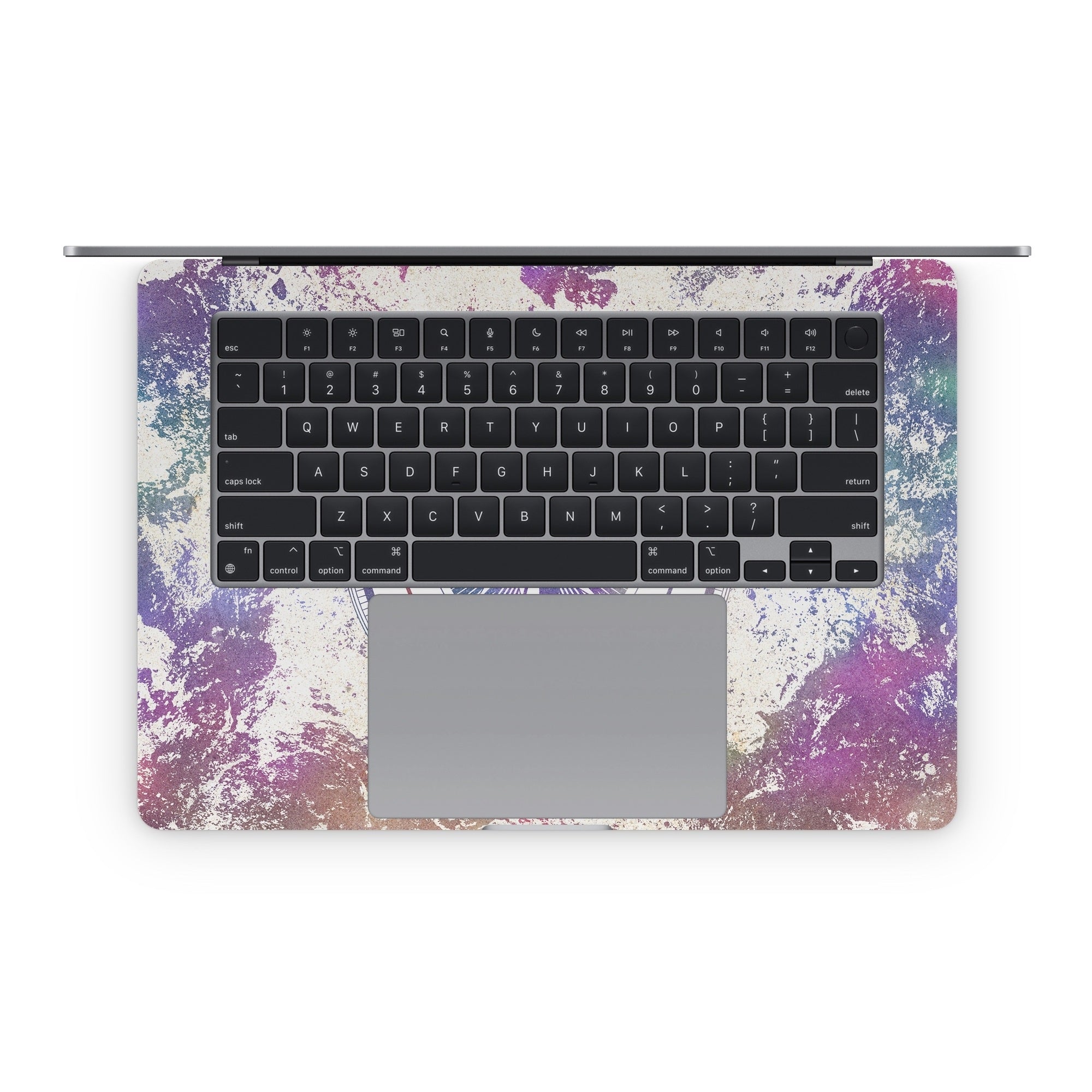 Find A Way - Apple MacBook Skin