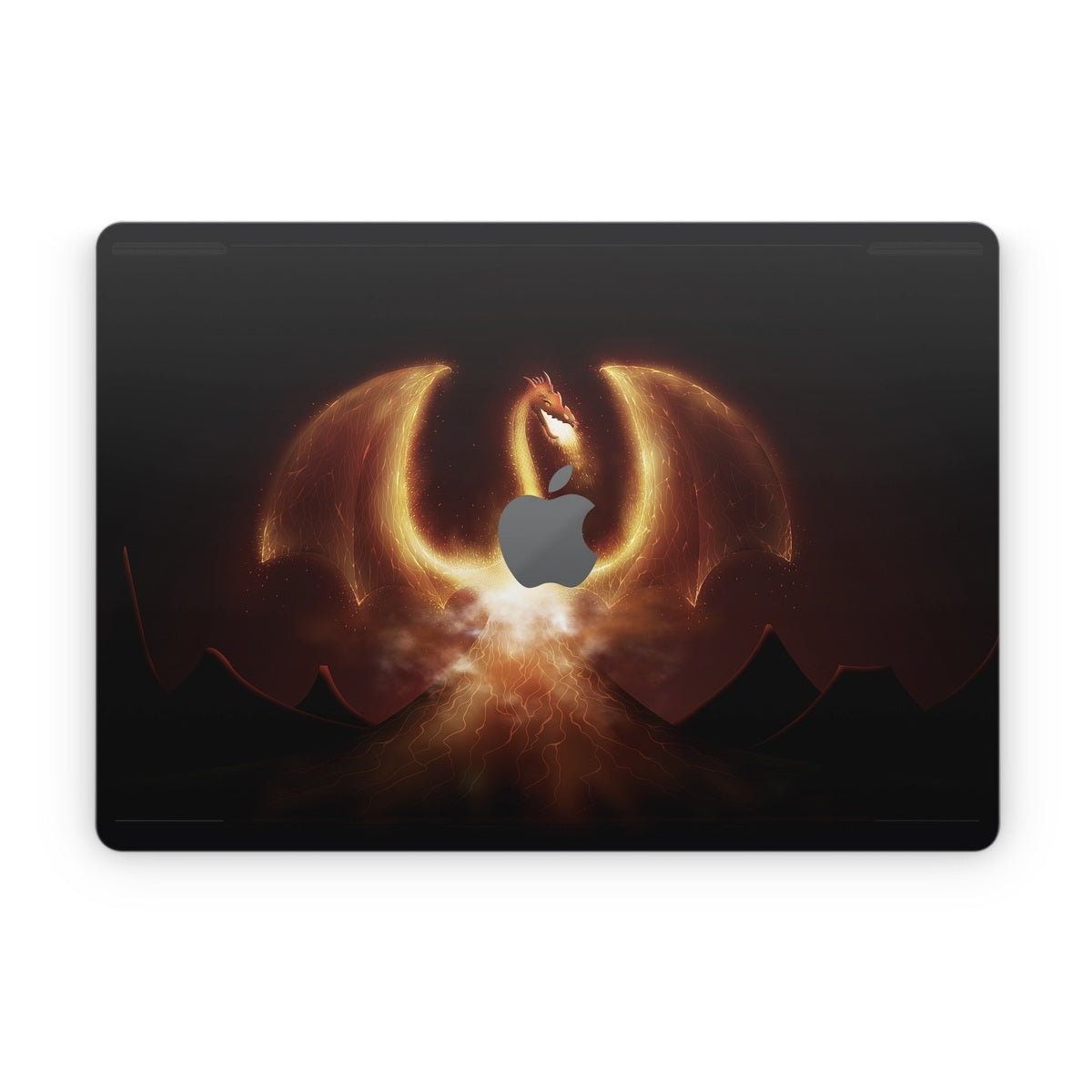 Fire Dragon - Apple MacBook Skin