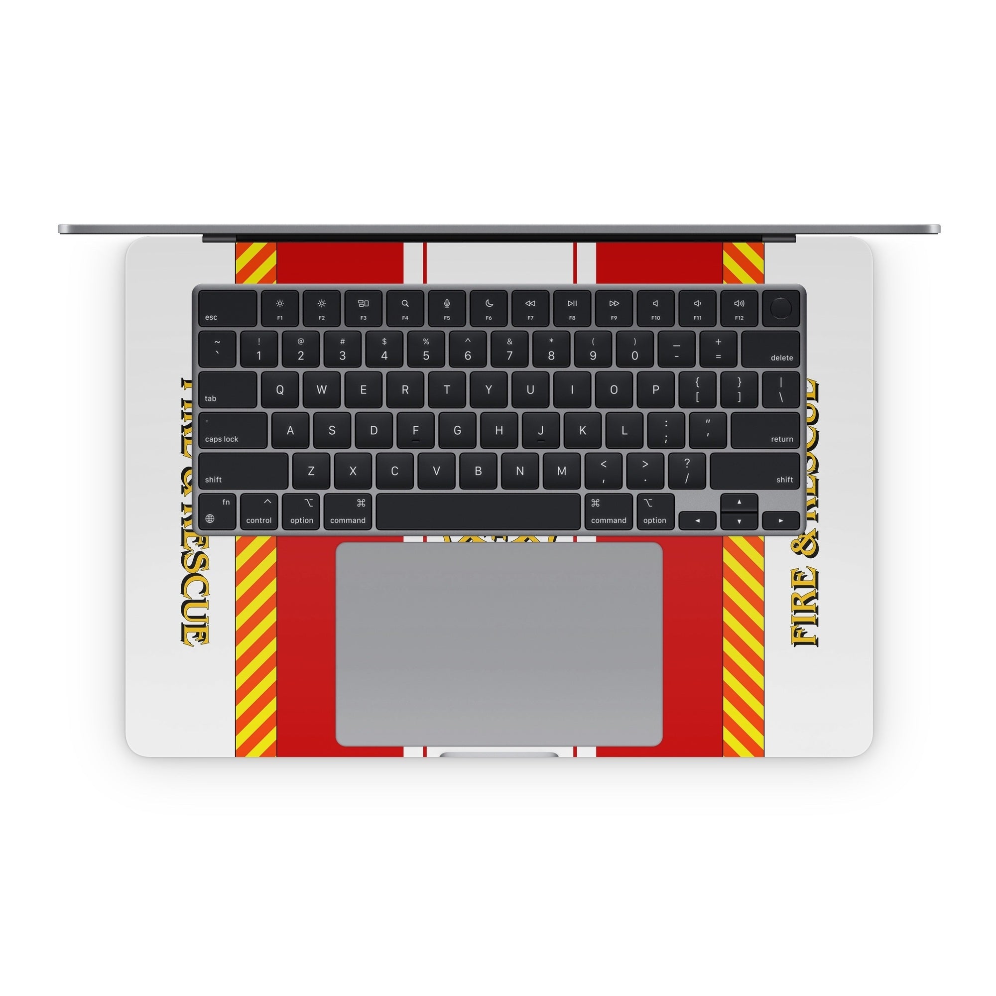 Fireproof - Apple MacBook Skin