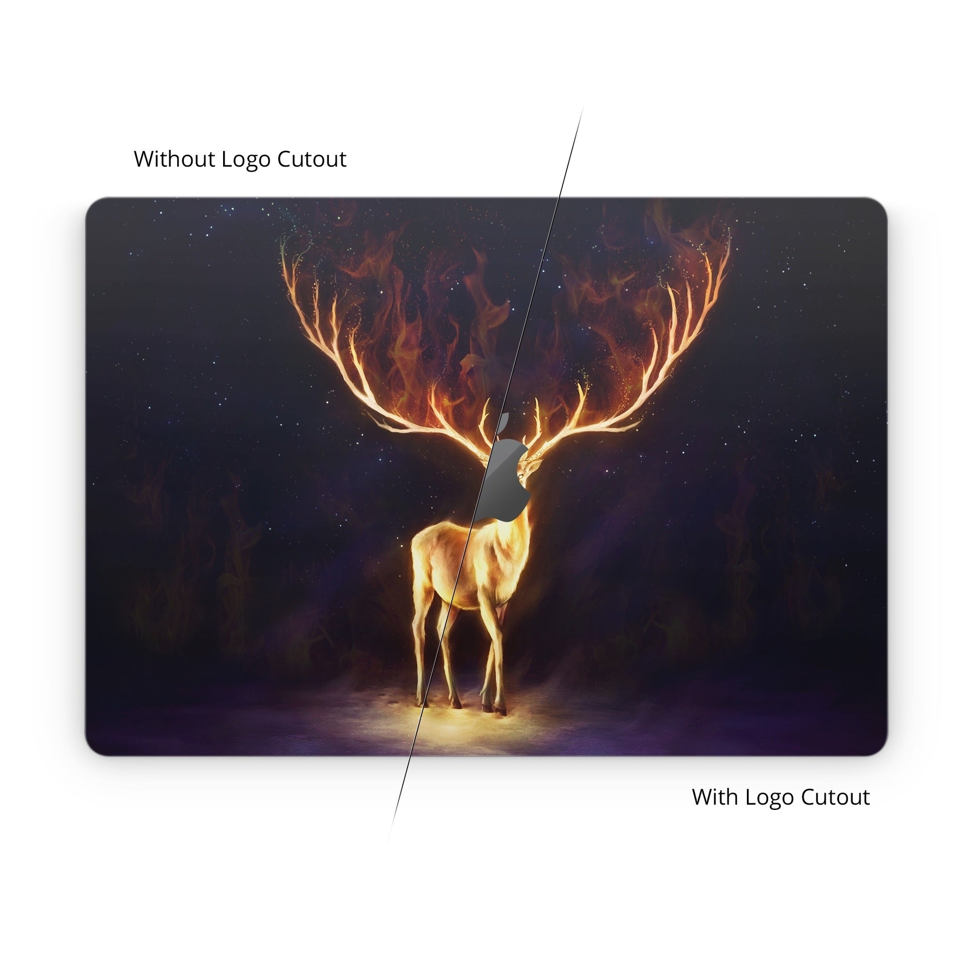 Firewalker - Apple MacBook Skin