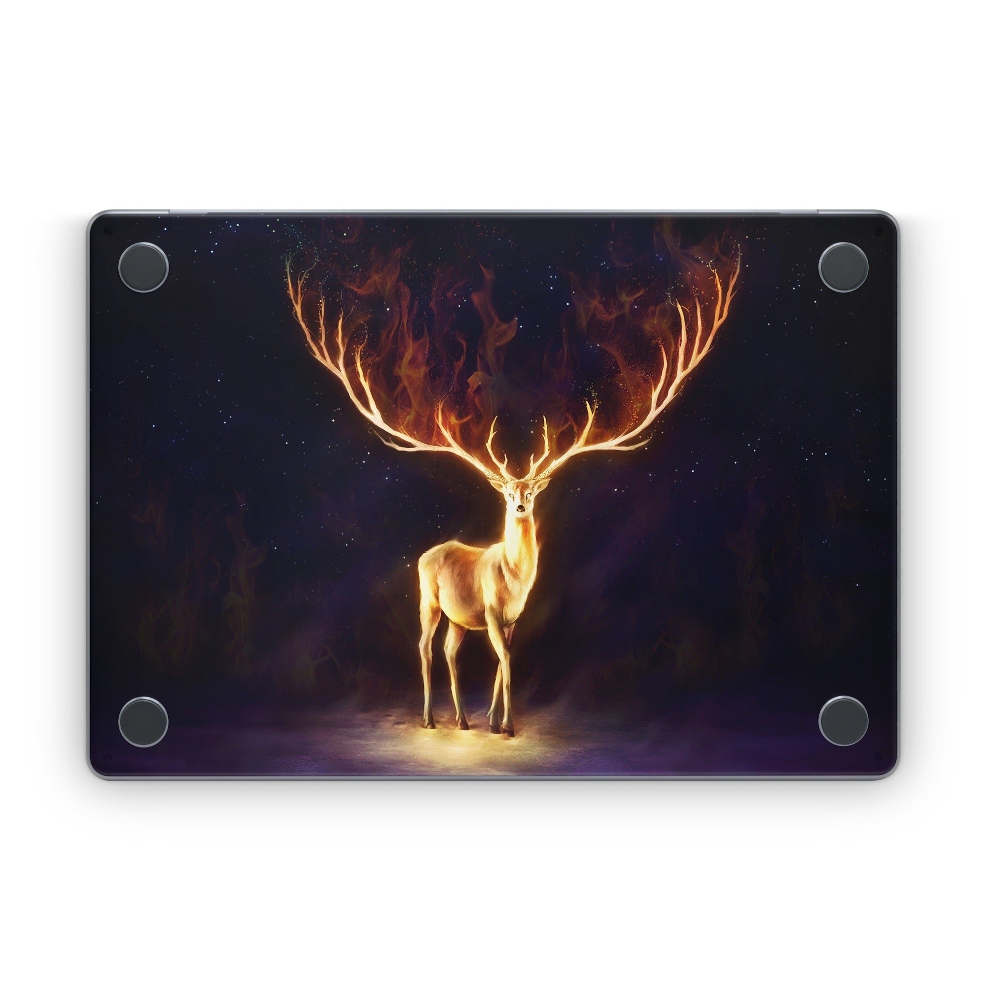 Firewalker - Apple MacBook Skin