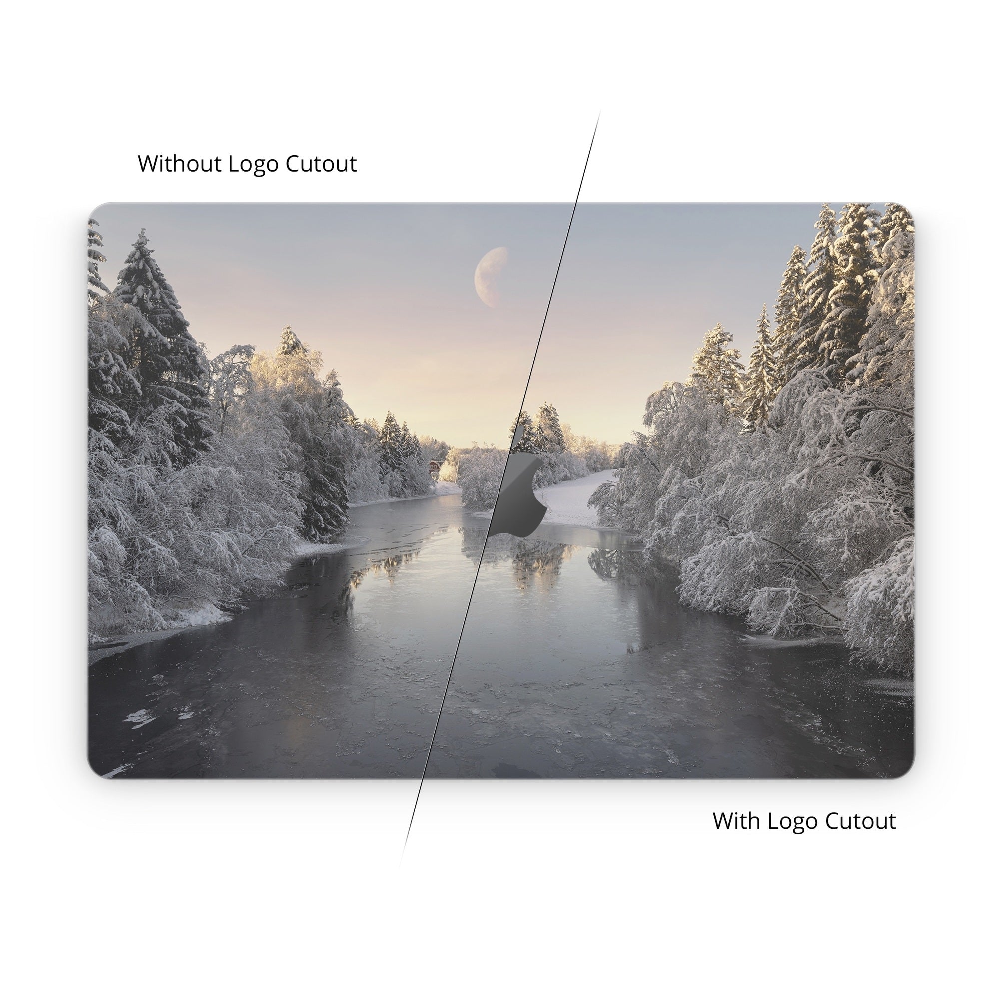 First Light - Apple MacBook Skin