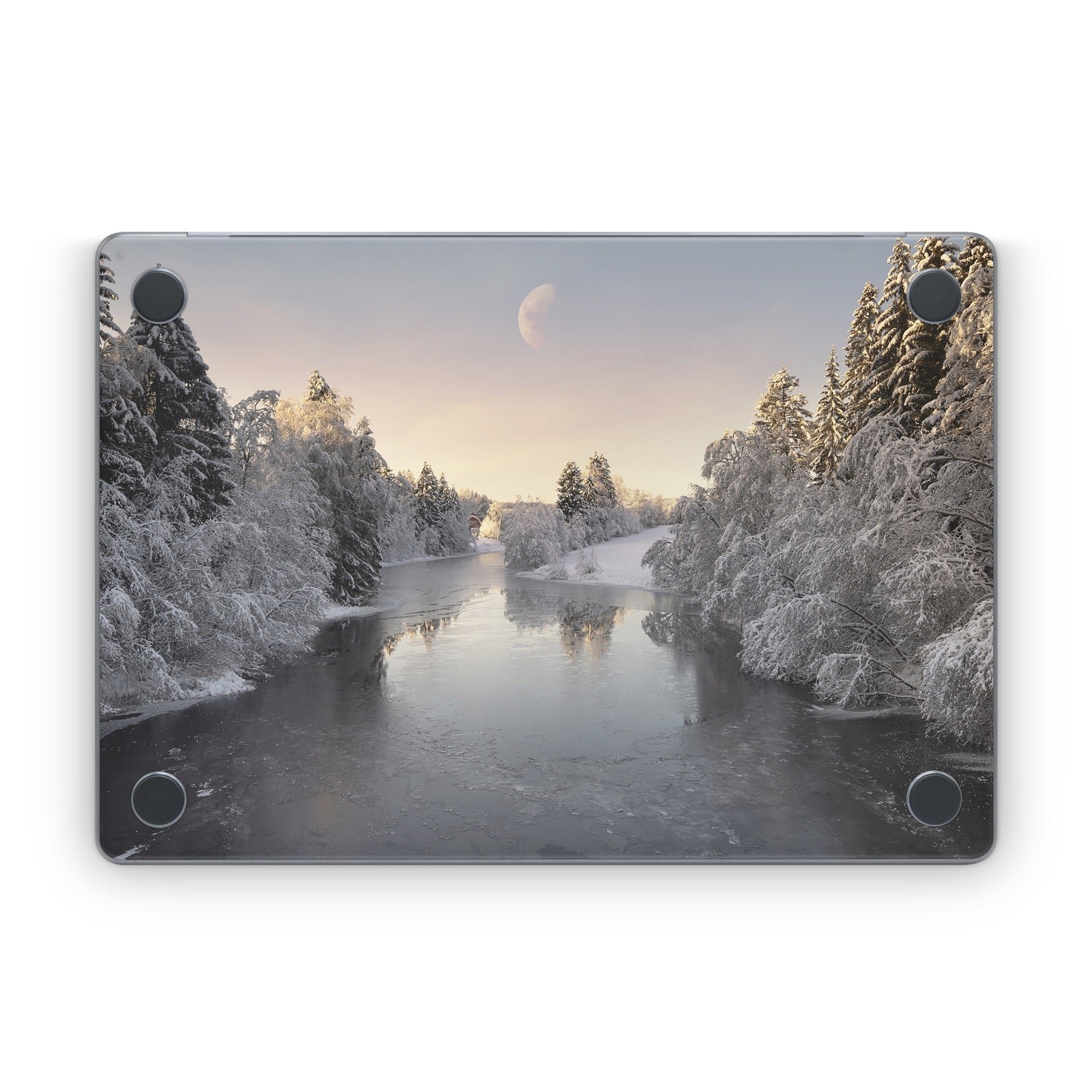 First Light - Apple MacBook Skin