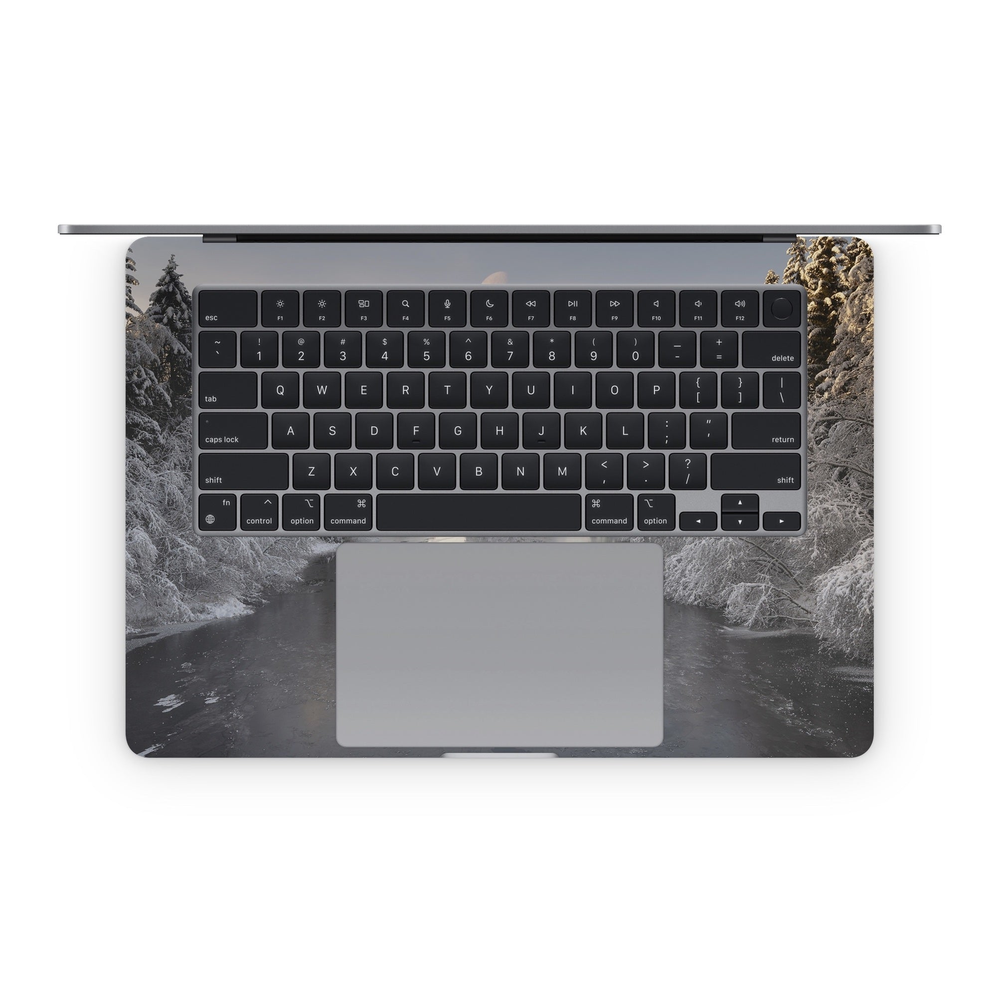 First Light - Apple MacBook Skin