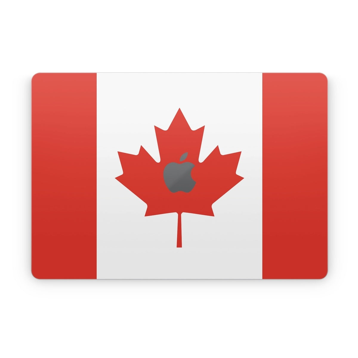 Canadian Flag - Apple MacBook Skin