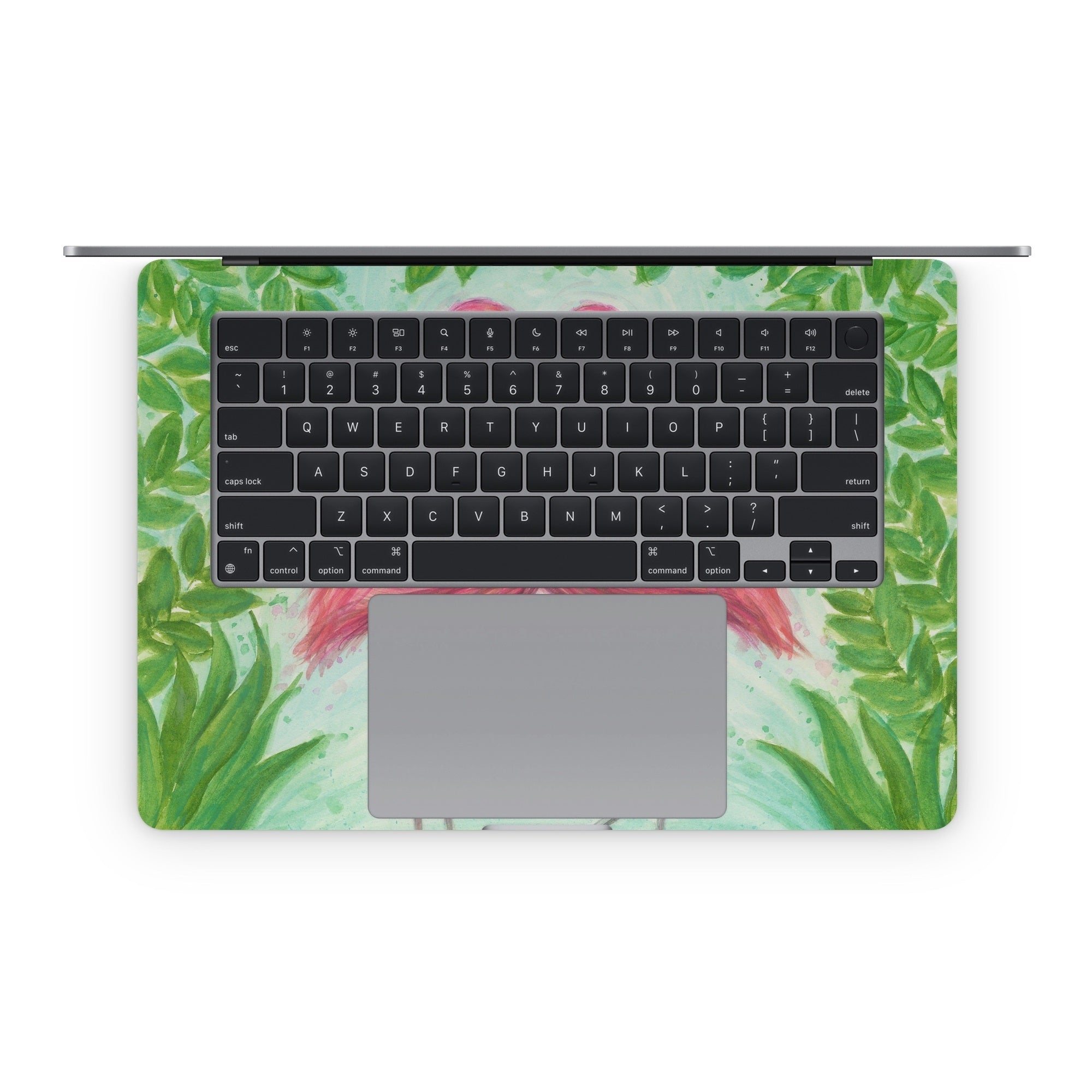 Flamingo Love - Apple MacBook Skin