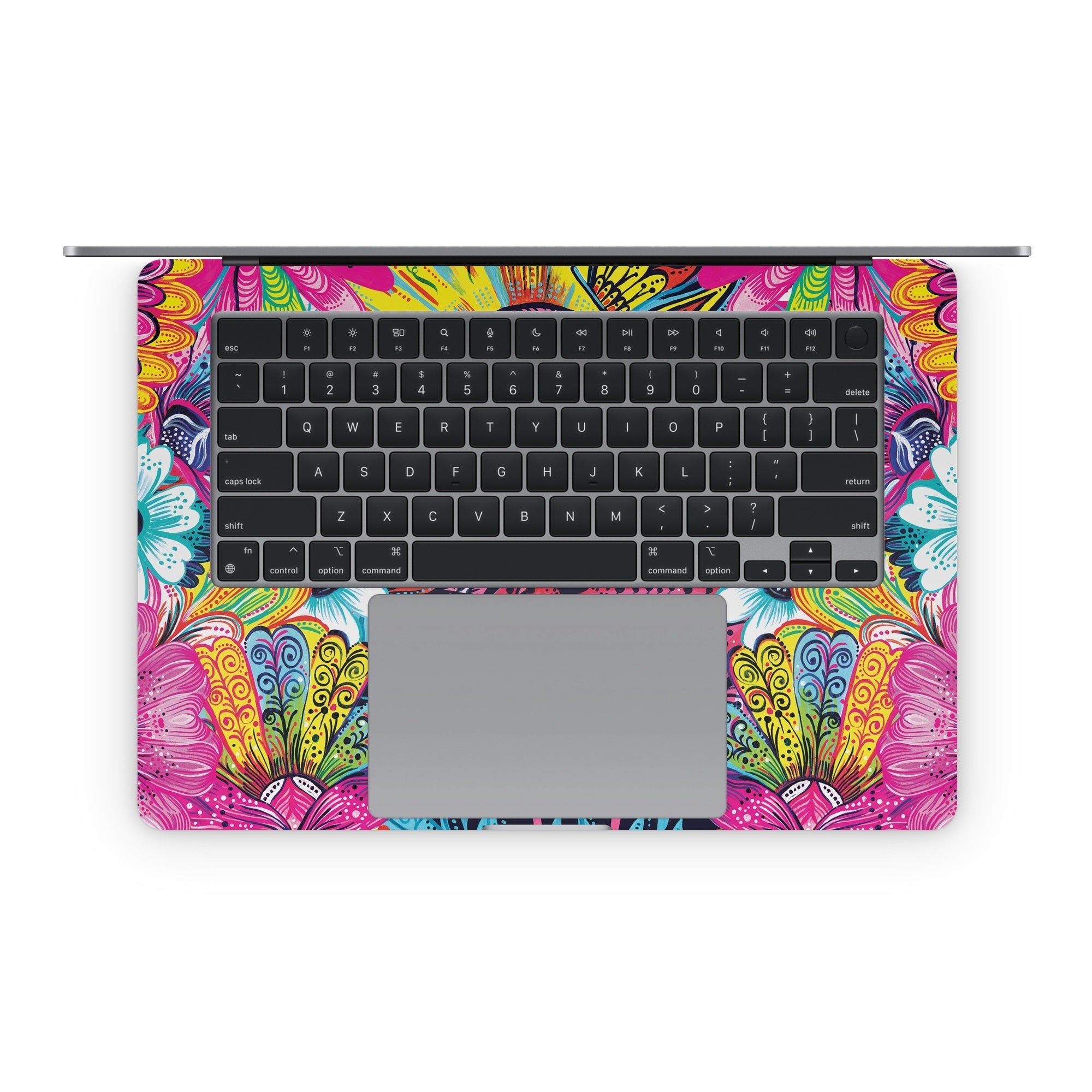 Flashy Flamingo - Apple MacBook Skin