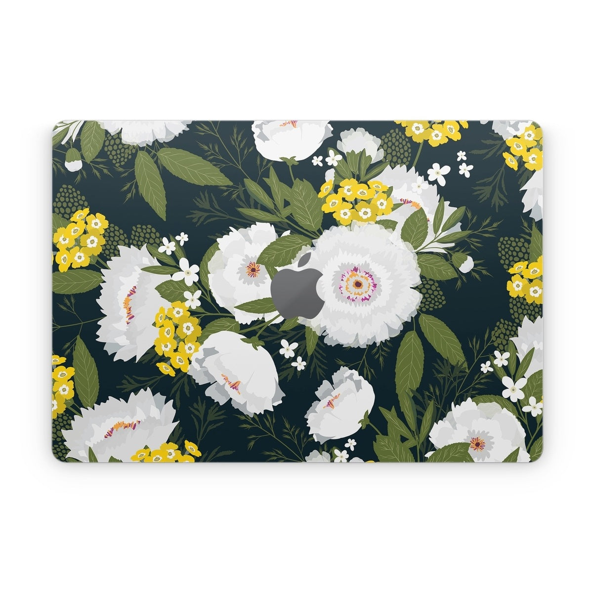 Fleurette Night - Apple MacBook Skin