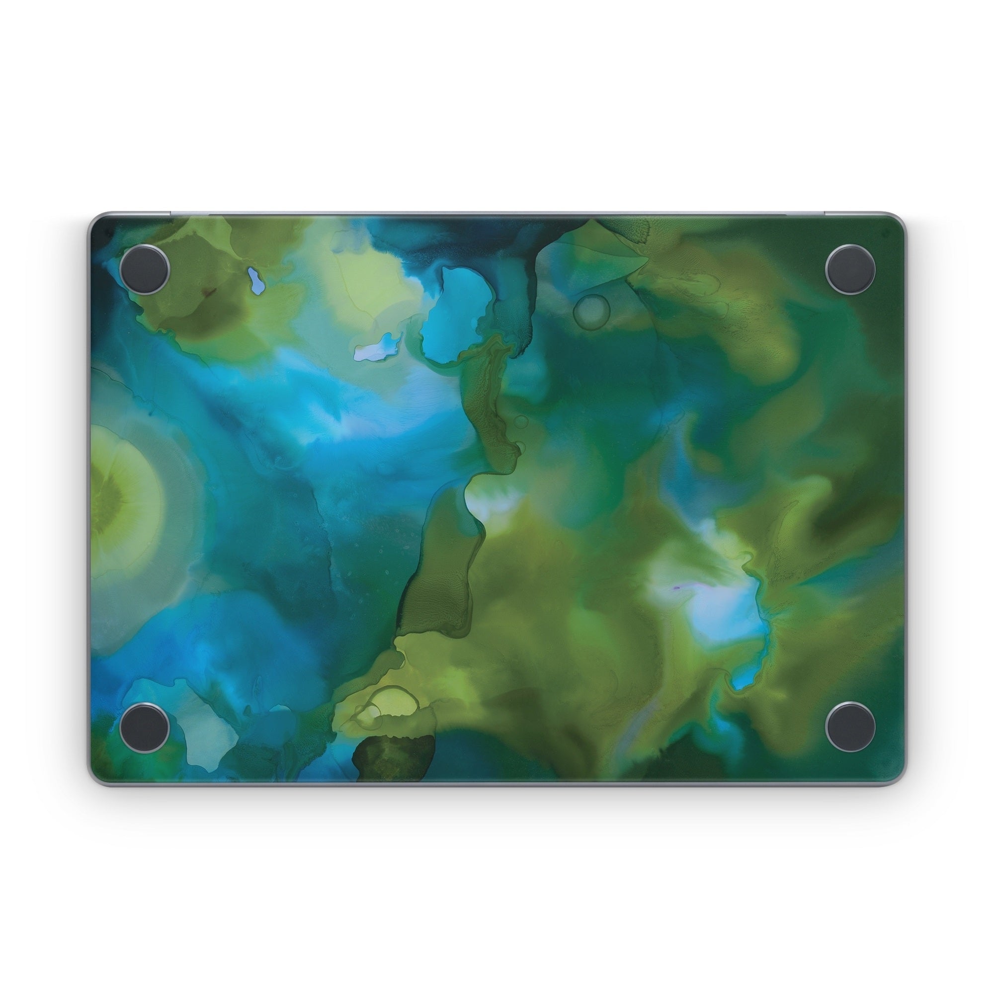 Fluidity - Apple MacBook Skin