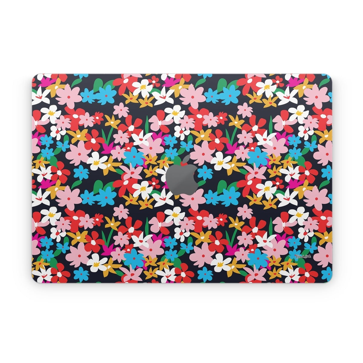 Flower Field - Apple MacBook Skin